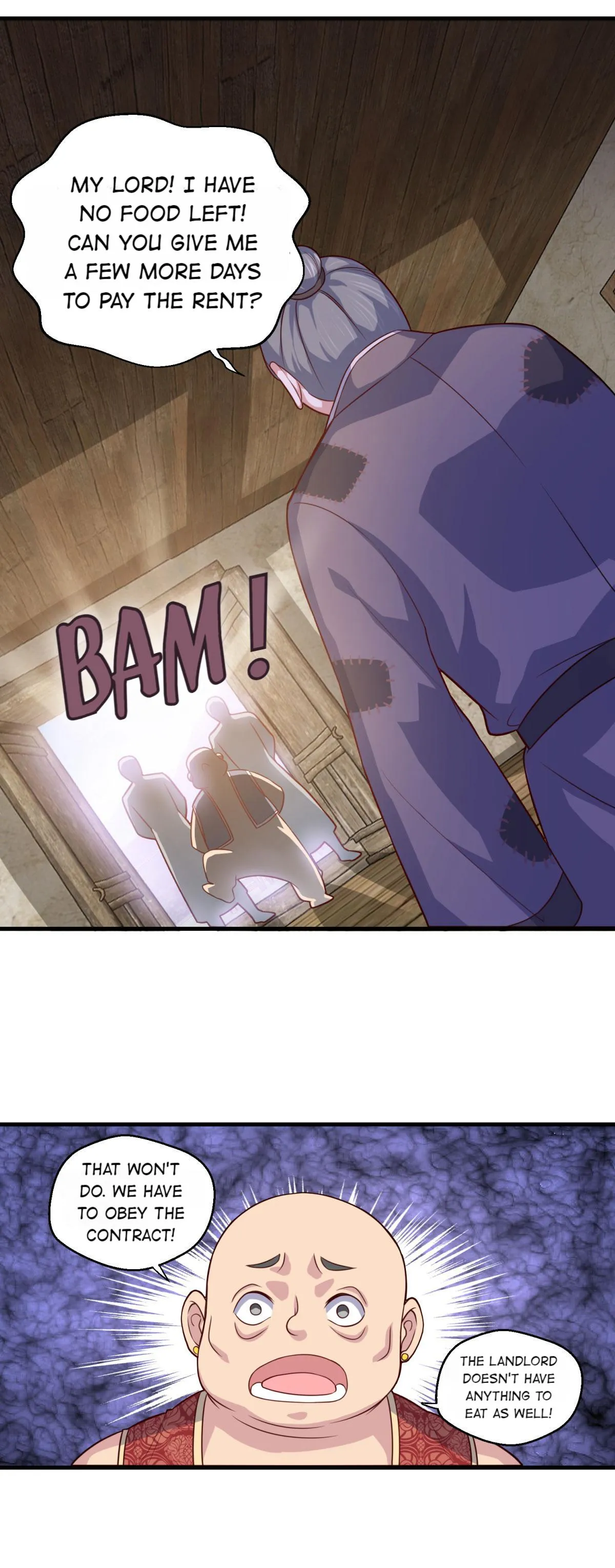 Double Cultivation Chapter 110 page 2 - 