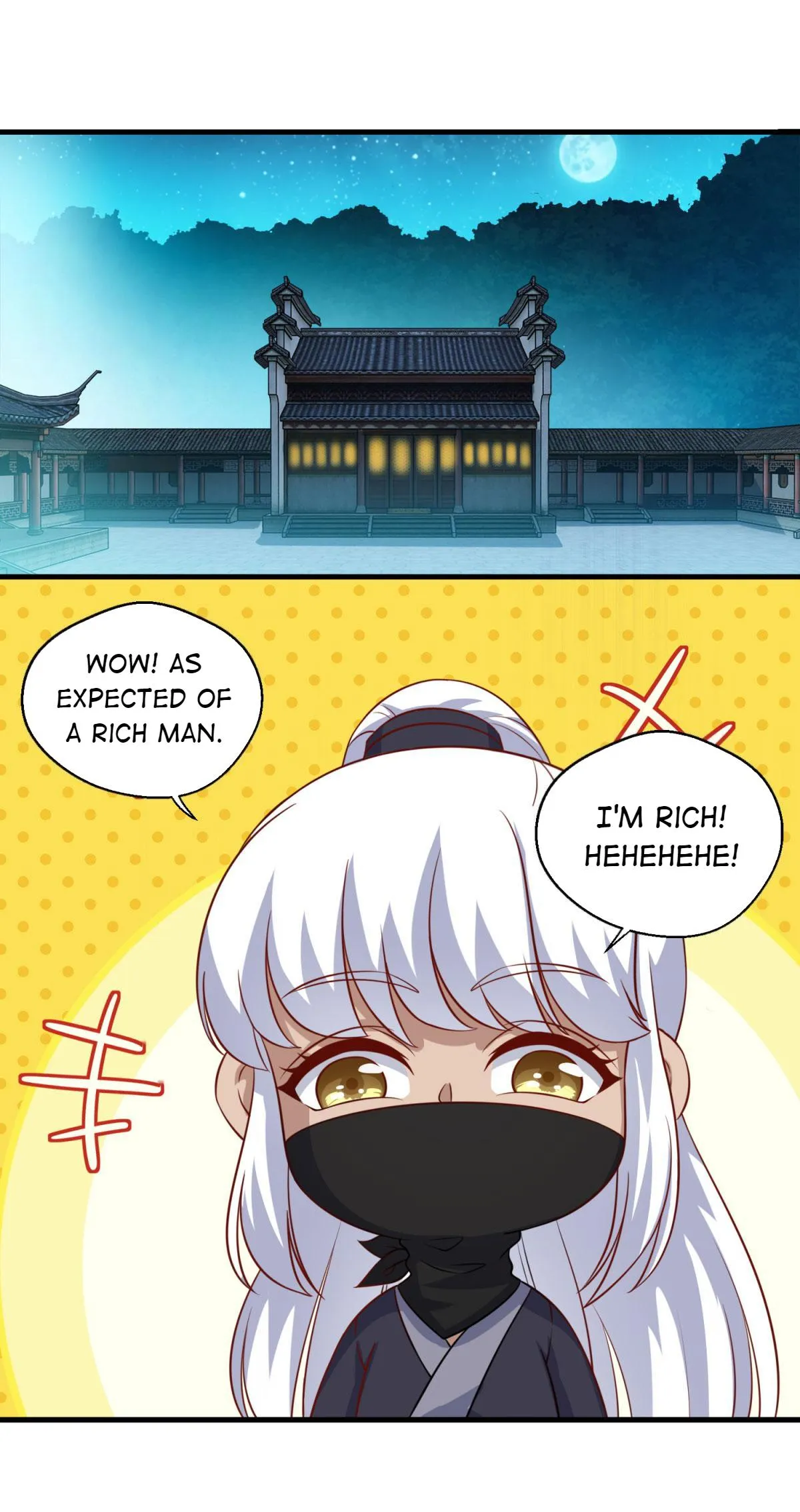 Double Cultivation Chapter 111 page 12 - 