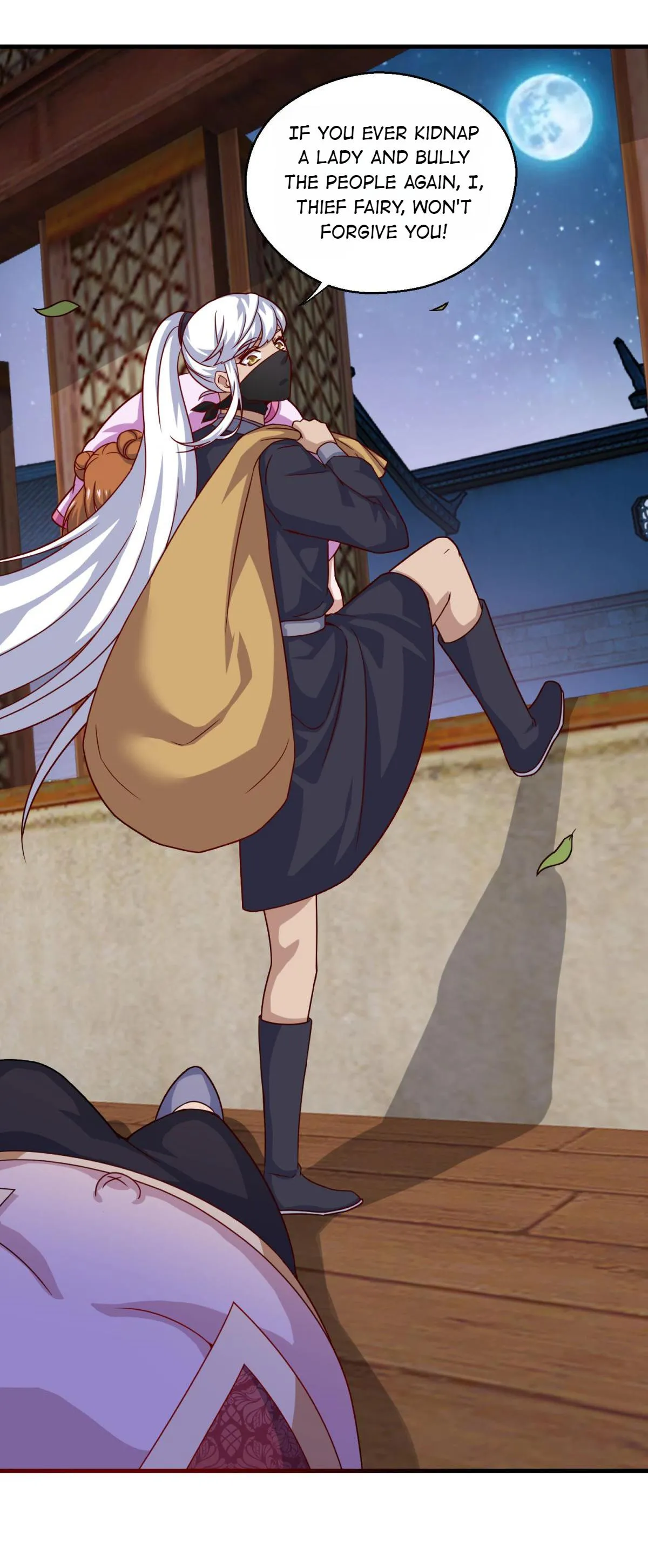 Double Cultivation Chapter 111 page 13 - 