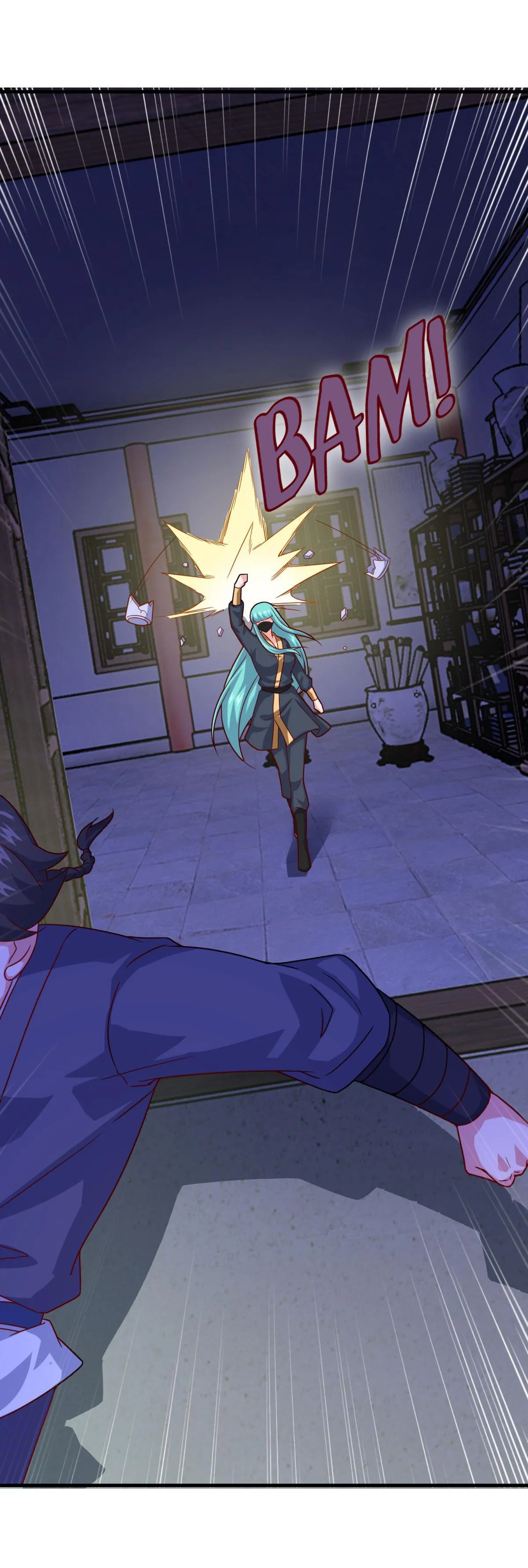 Double Cultivation Chapter 111 page 20 - 