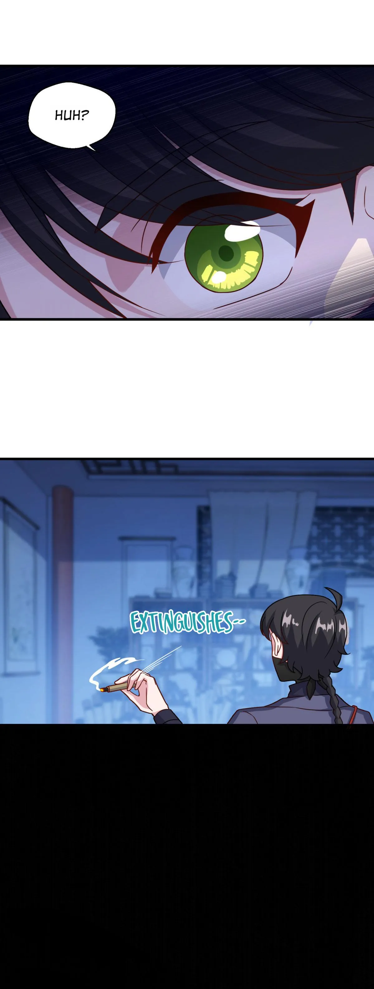 Double Cultivation Chapter 111 page 3 - 