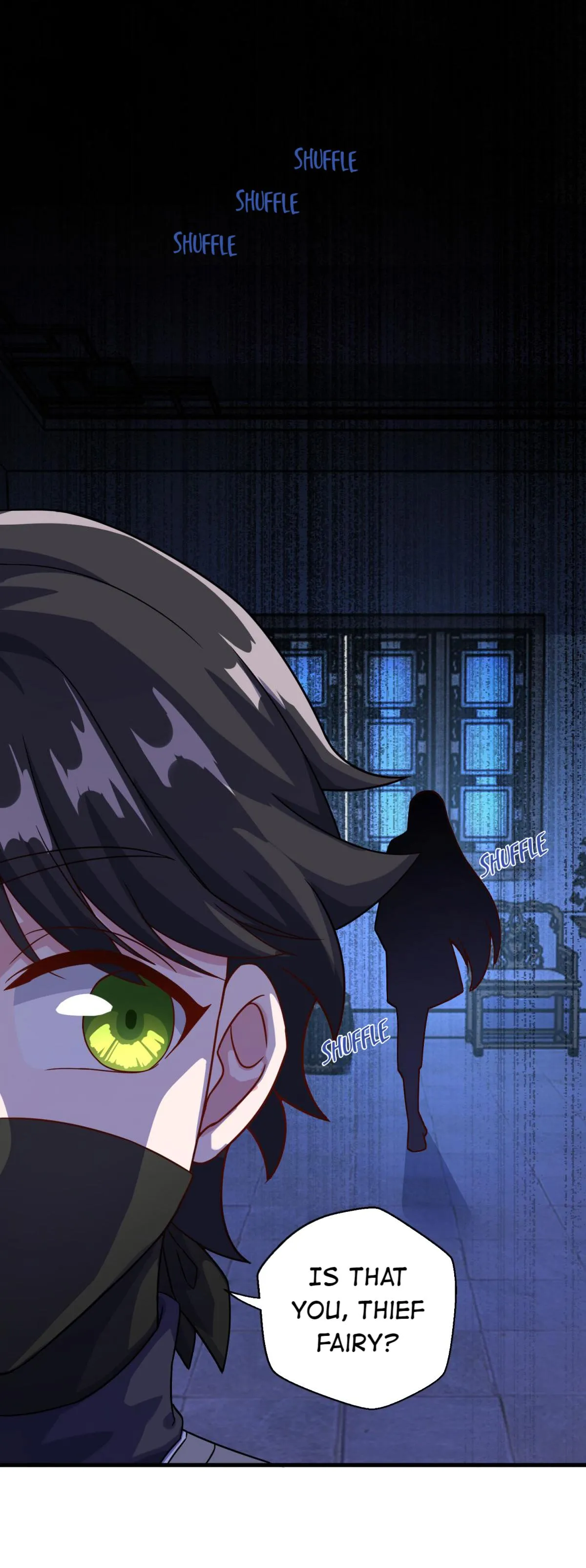 Double Cultivation Chapter 111 page 4 - 