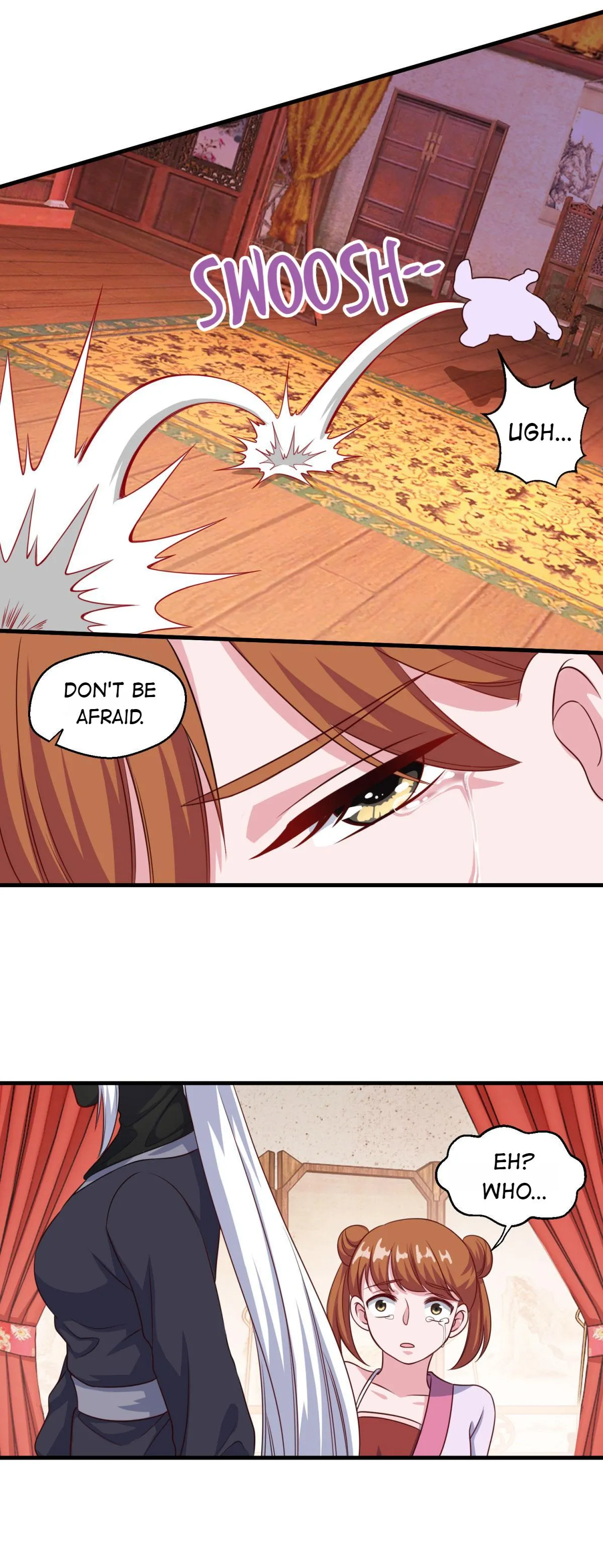 Double Cultivation Chapter 111 page 8 - 
