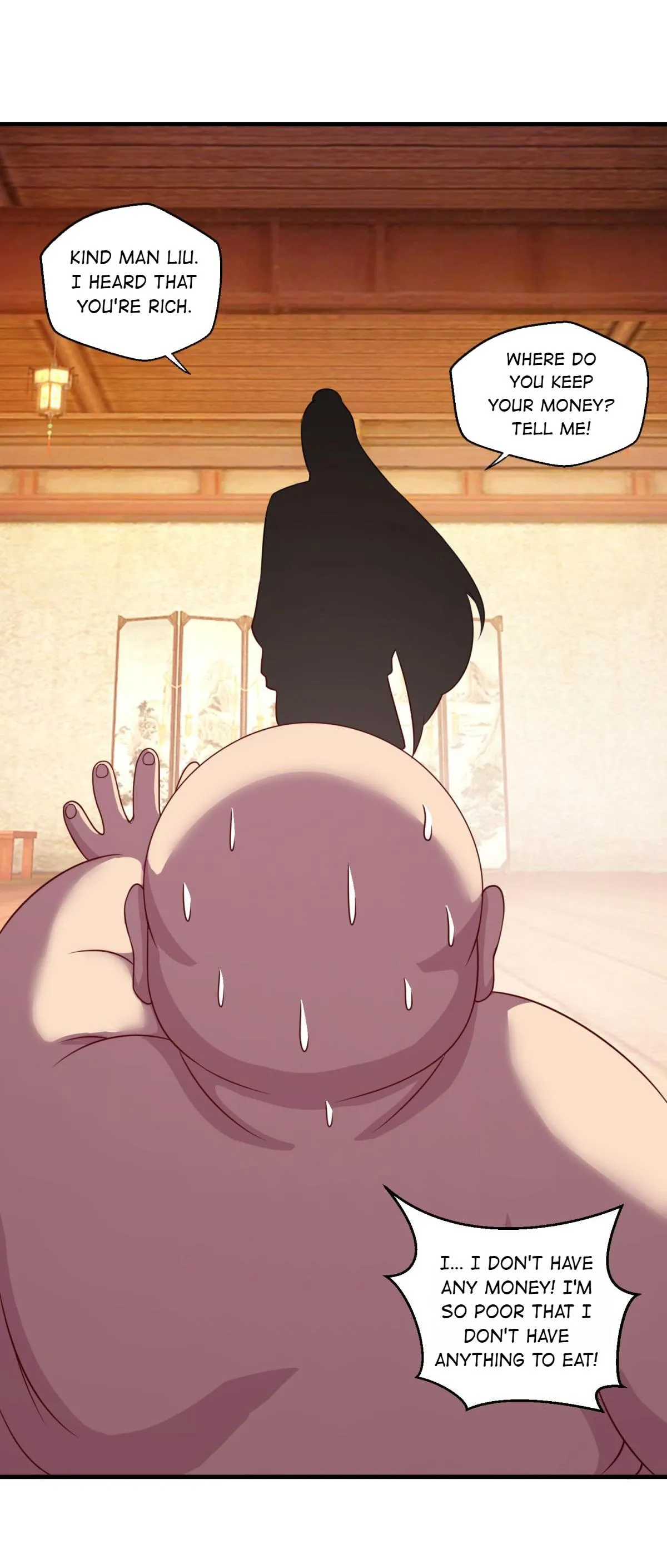 Double Cultivation Chapter 111 page 9 - 