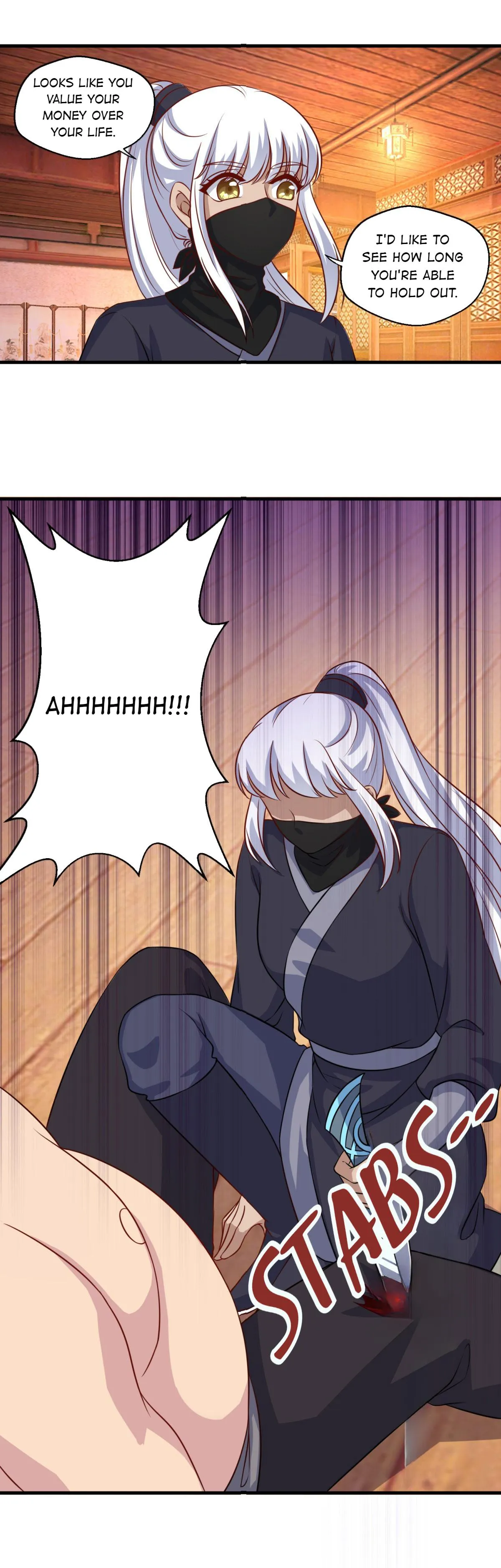 Double Cultivation Chapter 111 page 10 - 