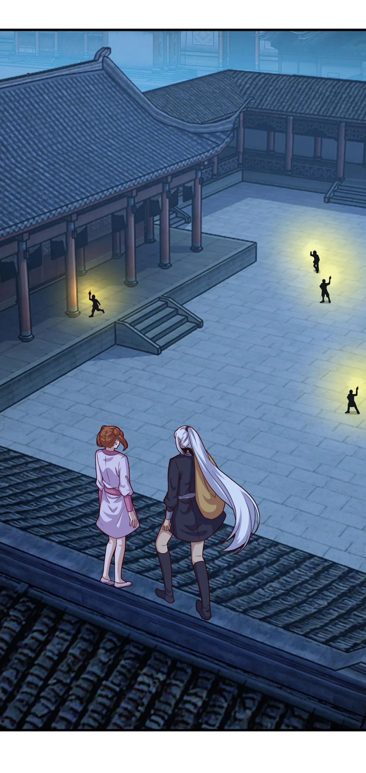 Double Cultivation Chapter 112 page 2 - 