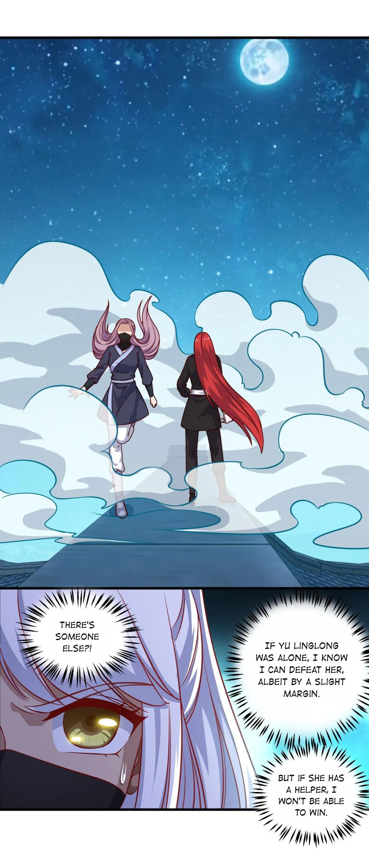 Double Cultivation Chapter 112 page 12 - 