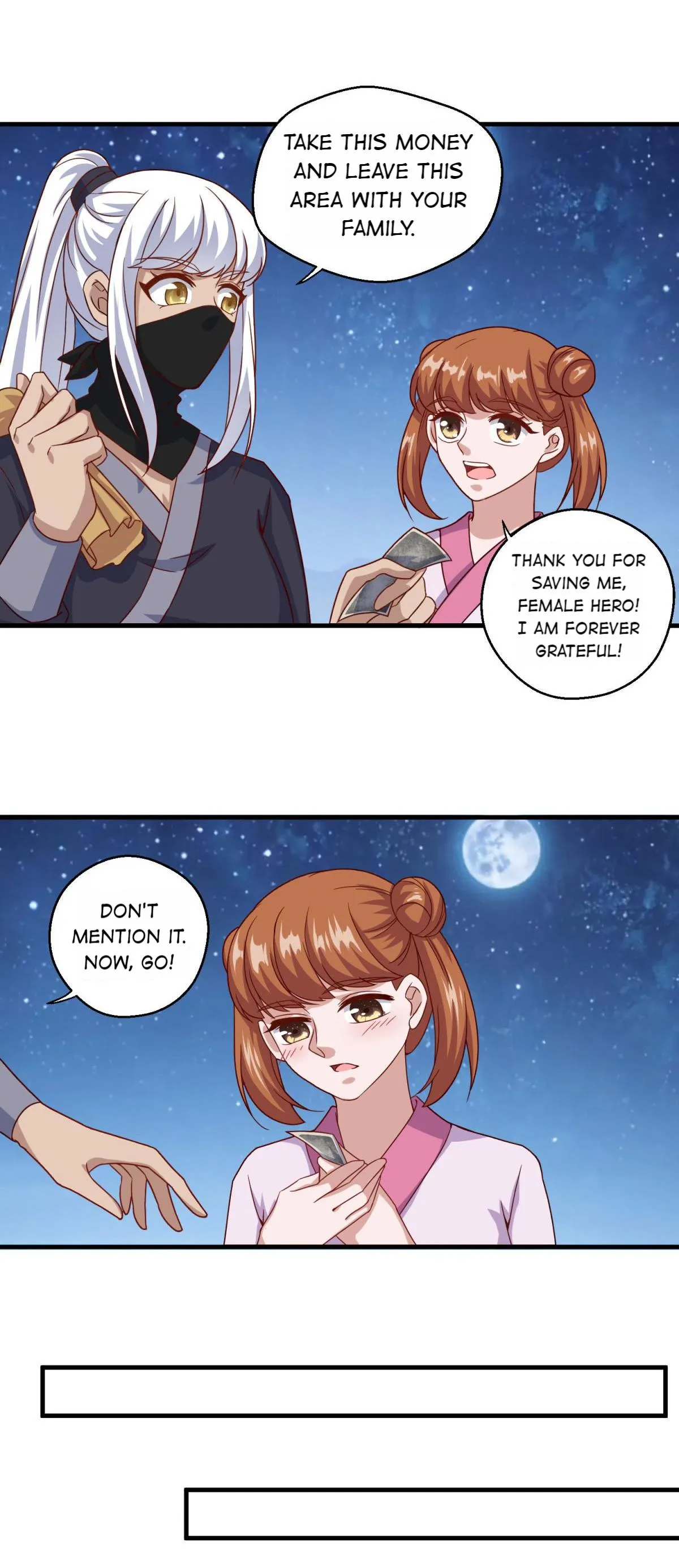 Double Cultivation Chapter 112 page 3 - 