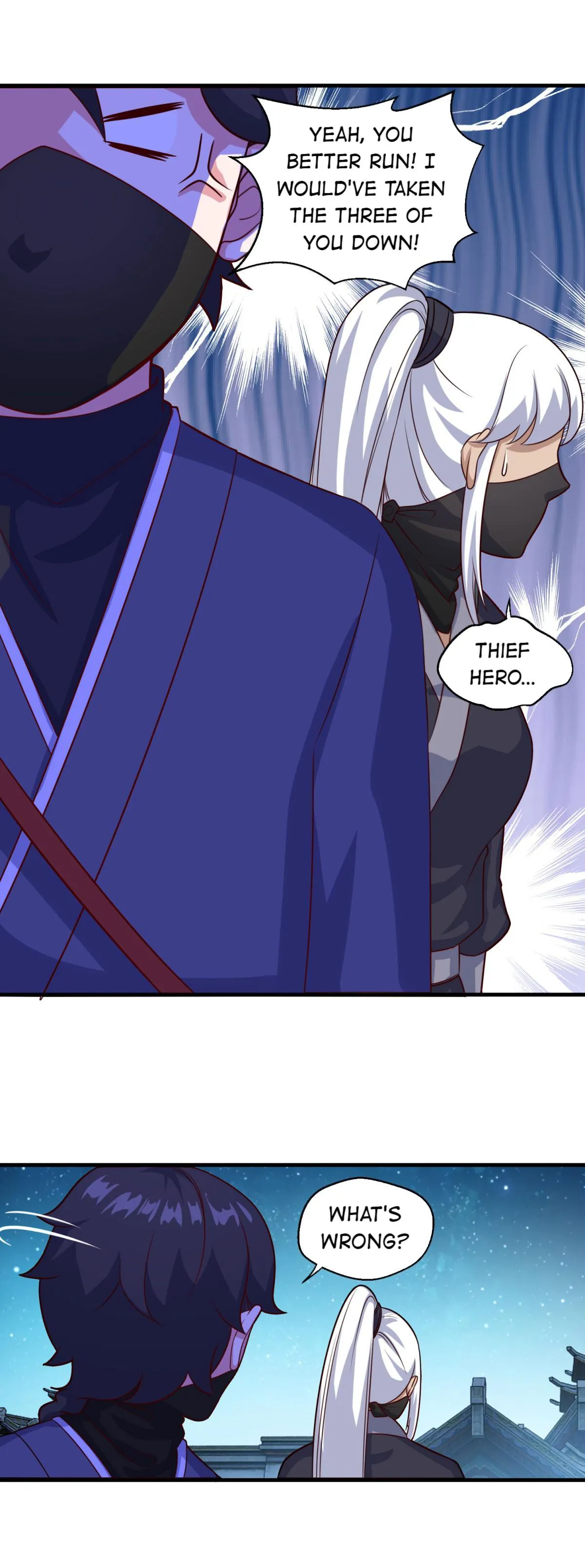 Double Cultivation Chapter 112 page 21 - 