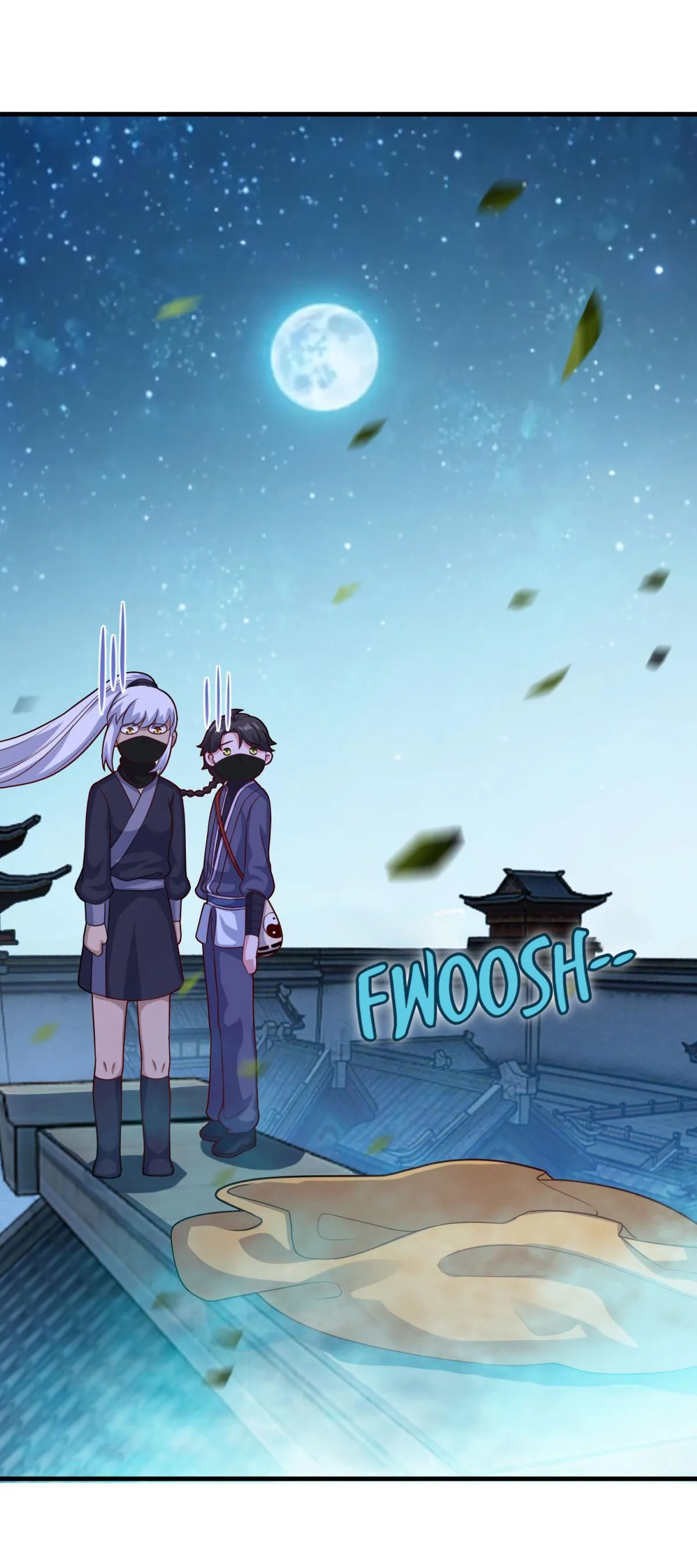 Double Cultivation Chapter 112 page 22 - 