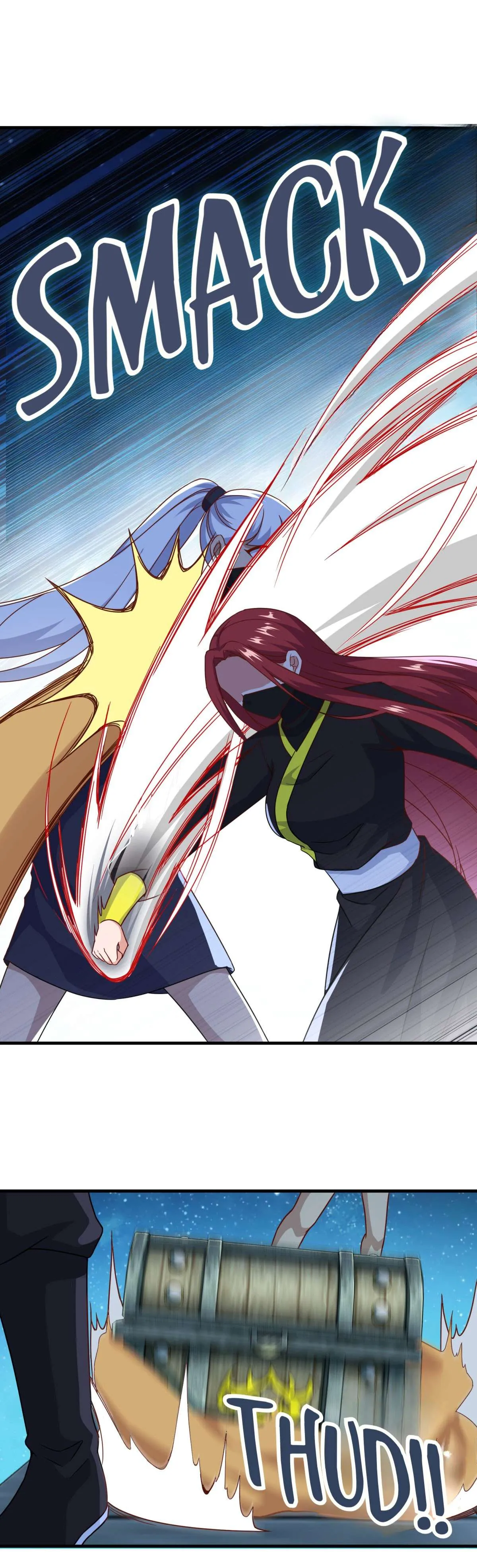 Double Cultivation Chapter 112 page 6 - 