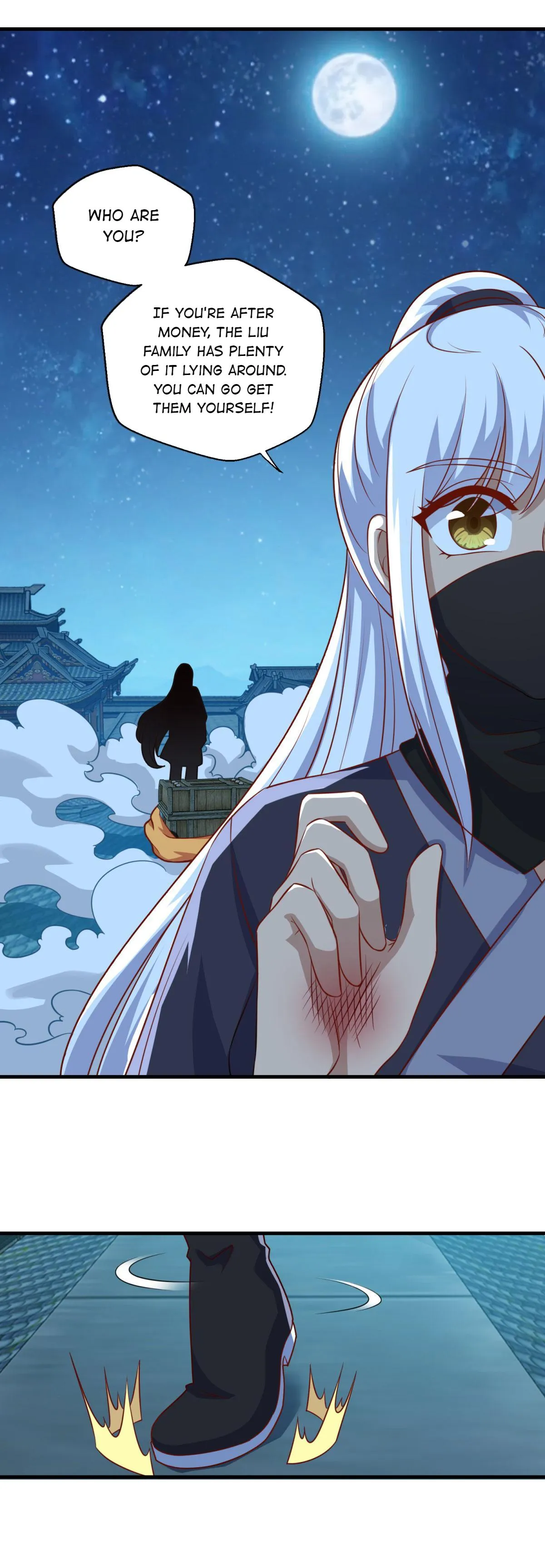 Double Cultivation Chapter 112 page 7 - 