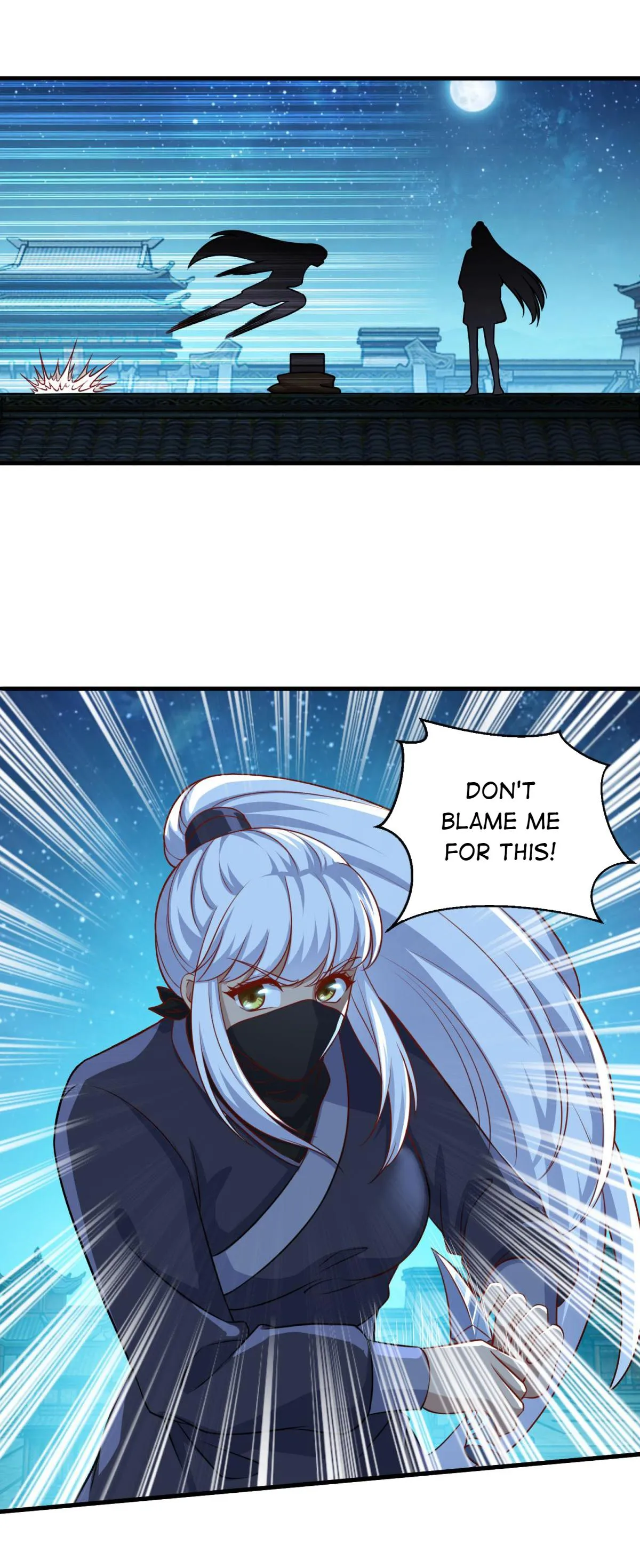 Double Cultivation Chapter 112 page 8 - 