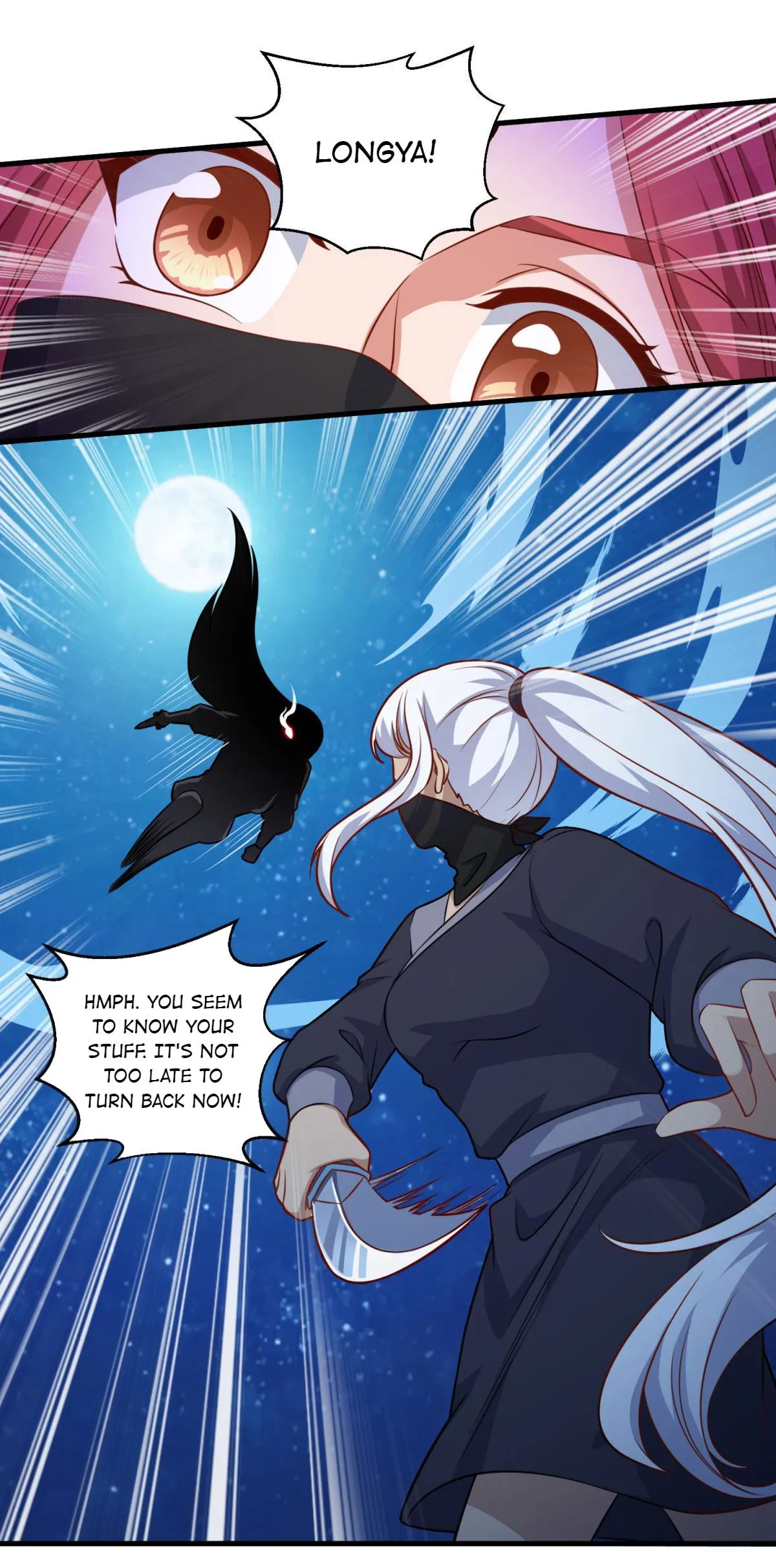 Double Cultivation Chapter 112 page 9 - 