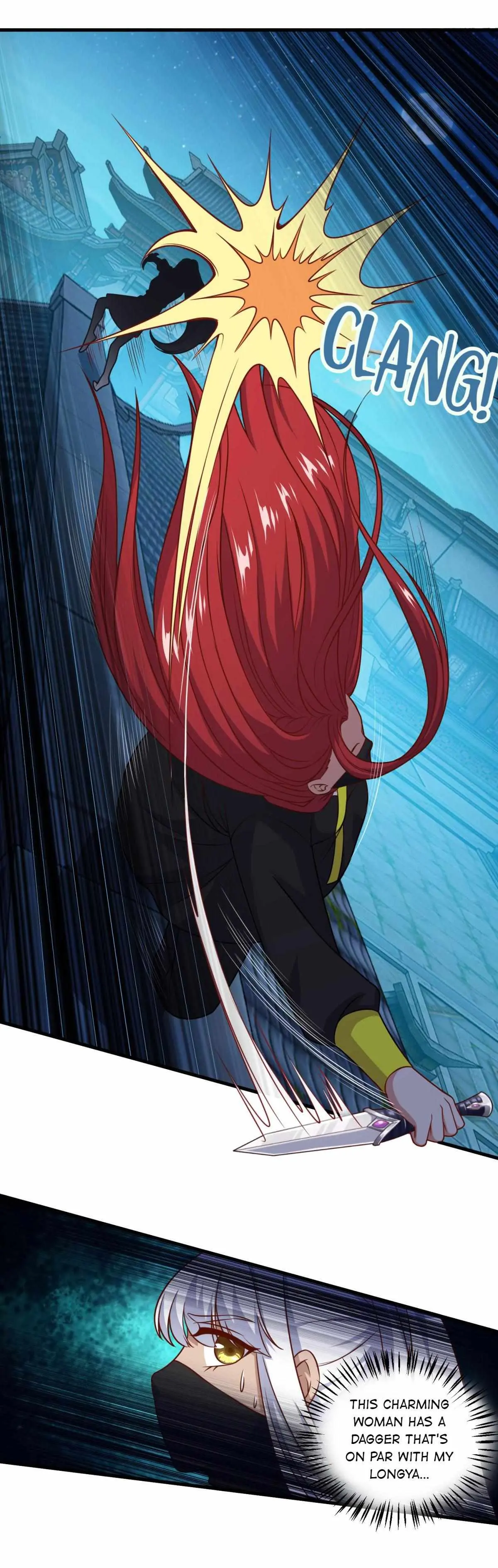 Double Cultivation Chapter 112 page 10 - 