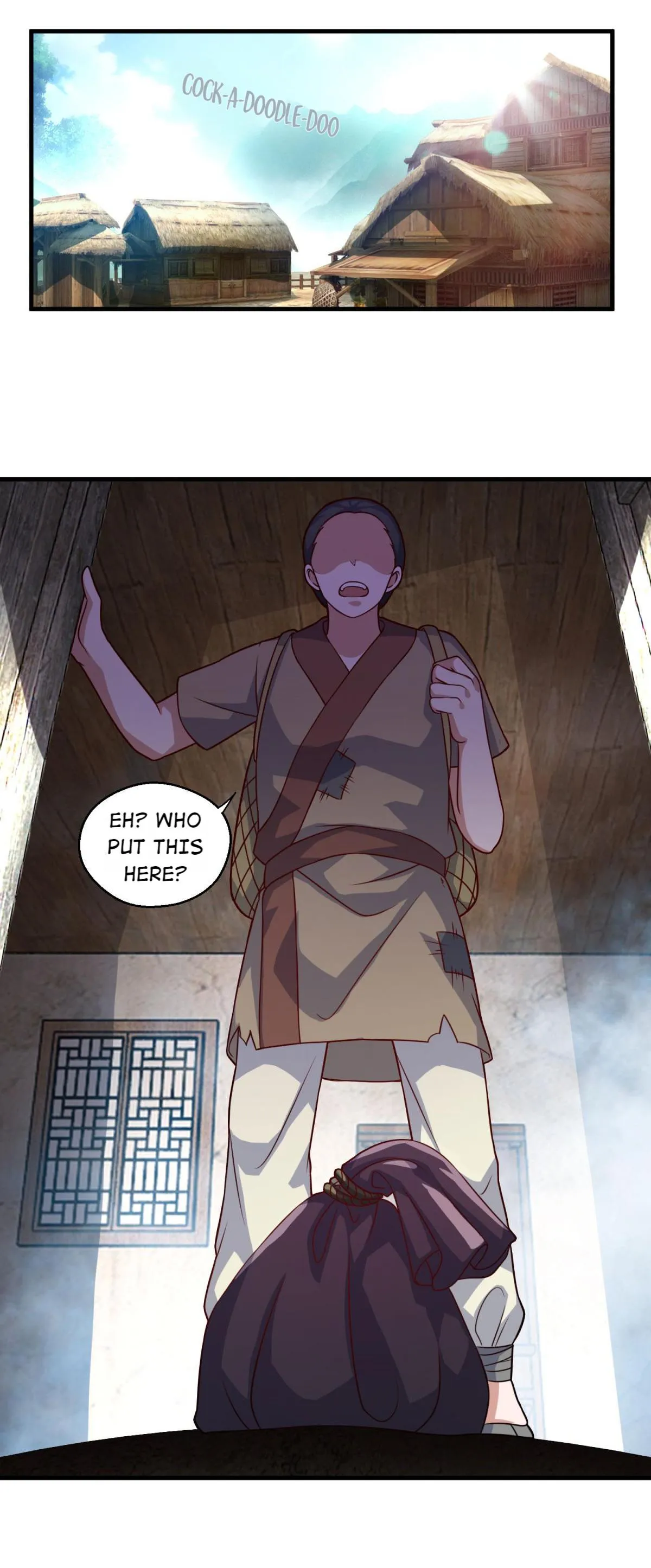 Double Cultivation Chapter 113 page 14 - 
