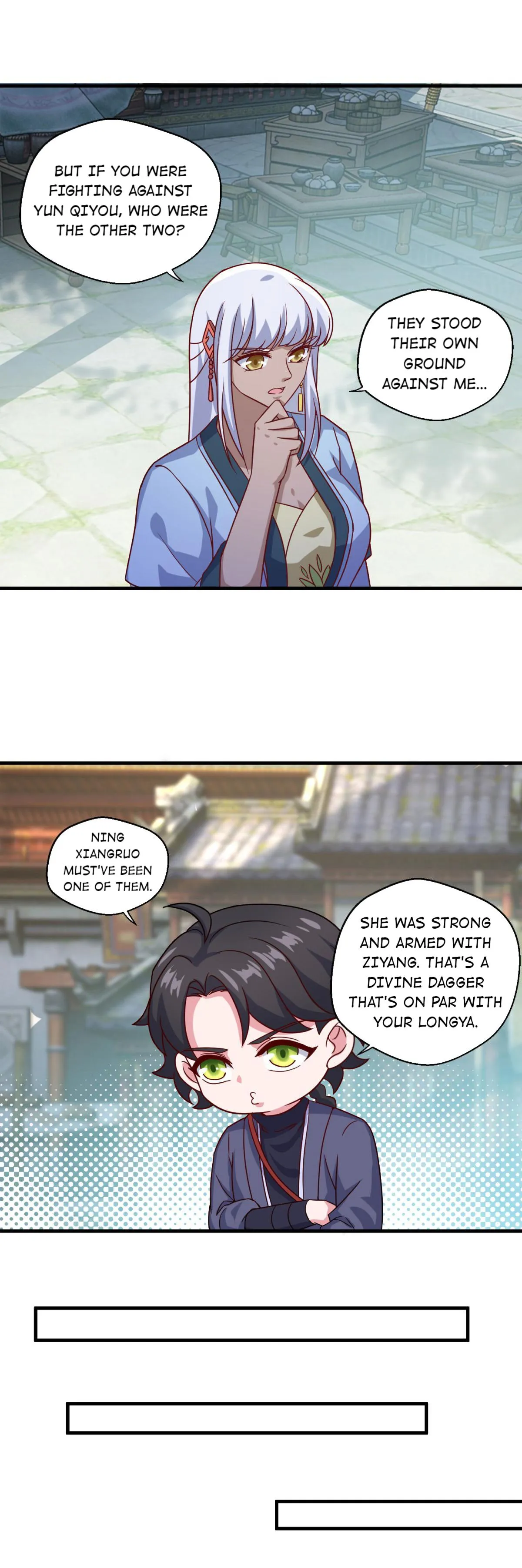 Double Cultivation Chapter 113 page 19 - 