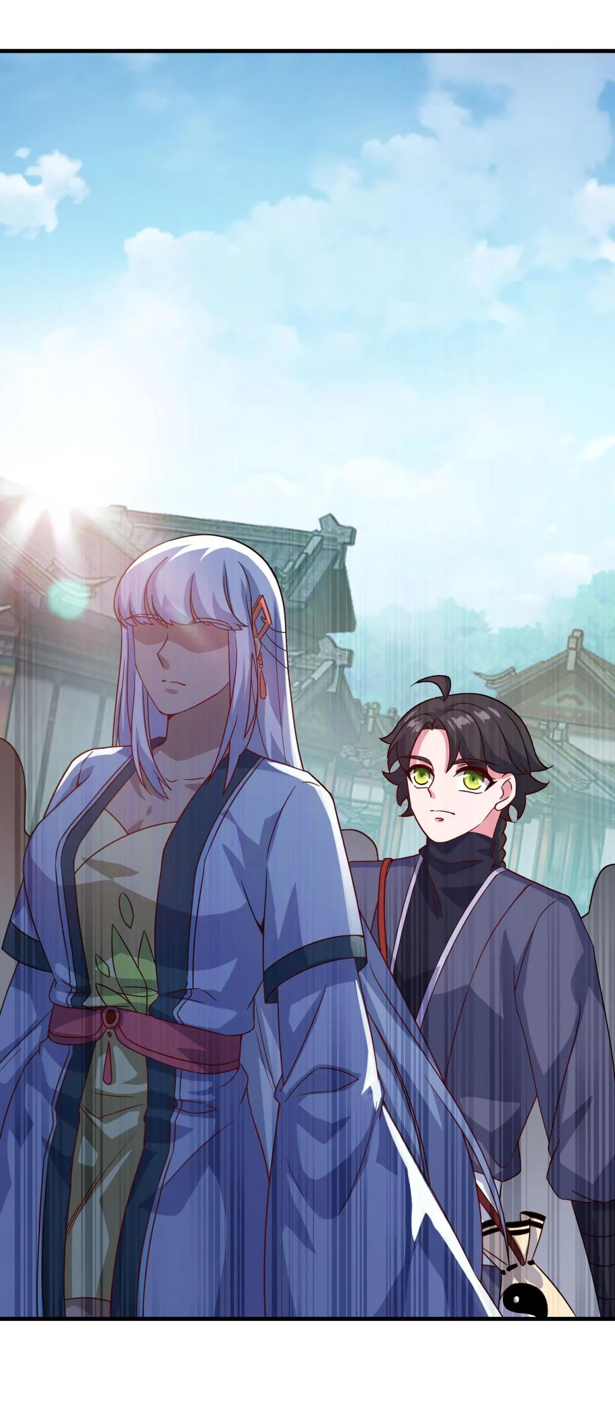 Double Cultivation Chapter 113 page 20 - 