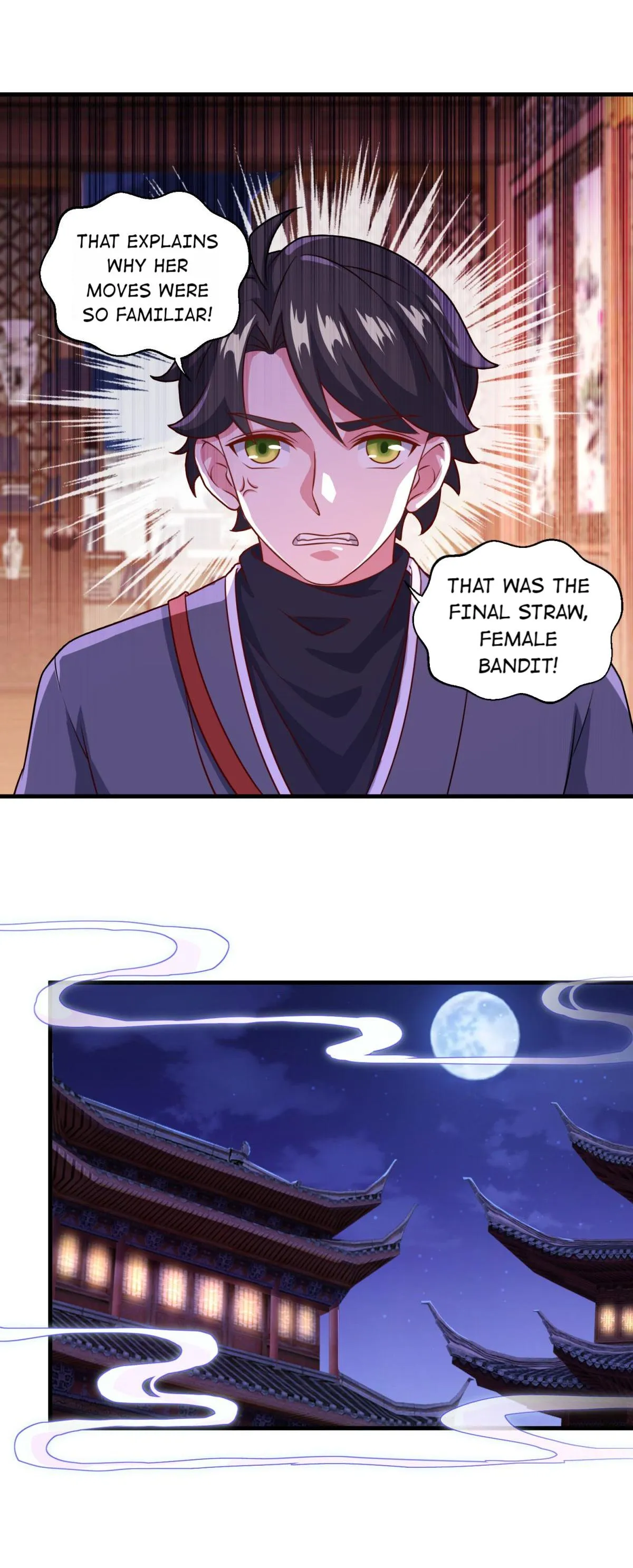 Double Cultivation Chapter 113 page 6 - 