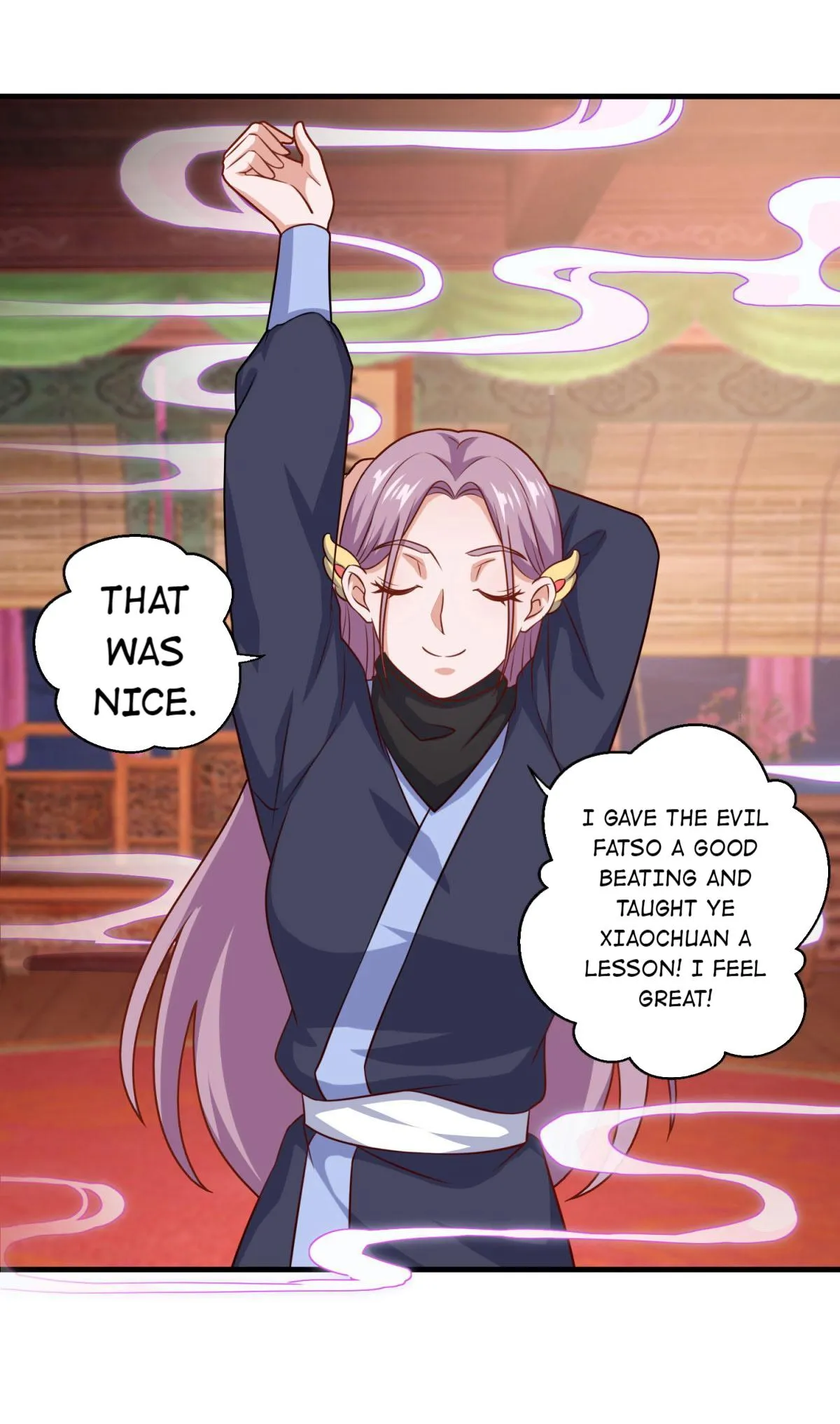 Double Cultivation Chapter 113 page 7 - 