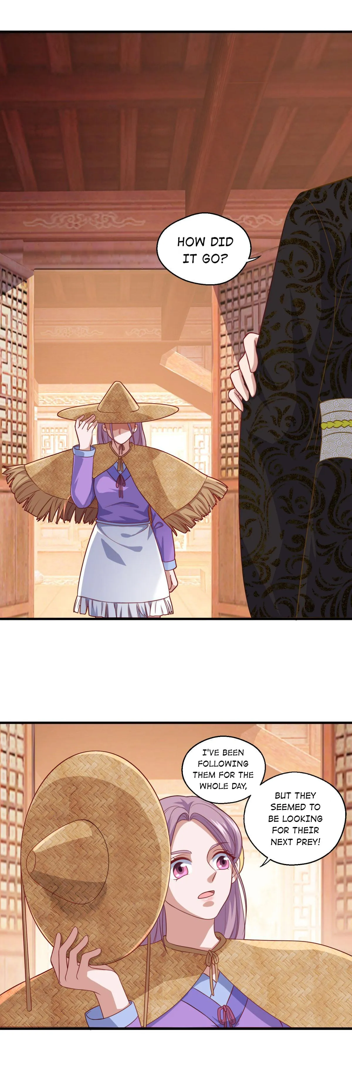 Double Cultivation Chapter 114 page 2 - 