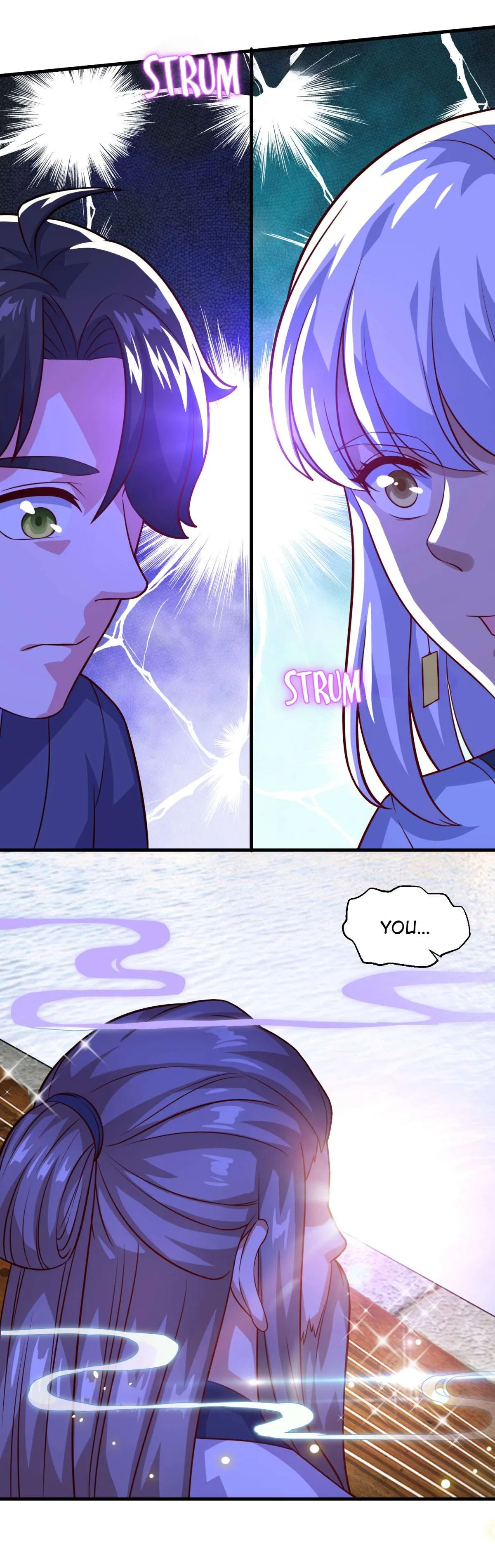 Double Cultivation Chapter 114 page 18 - 