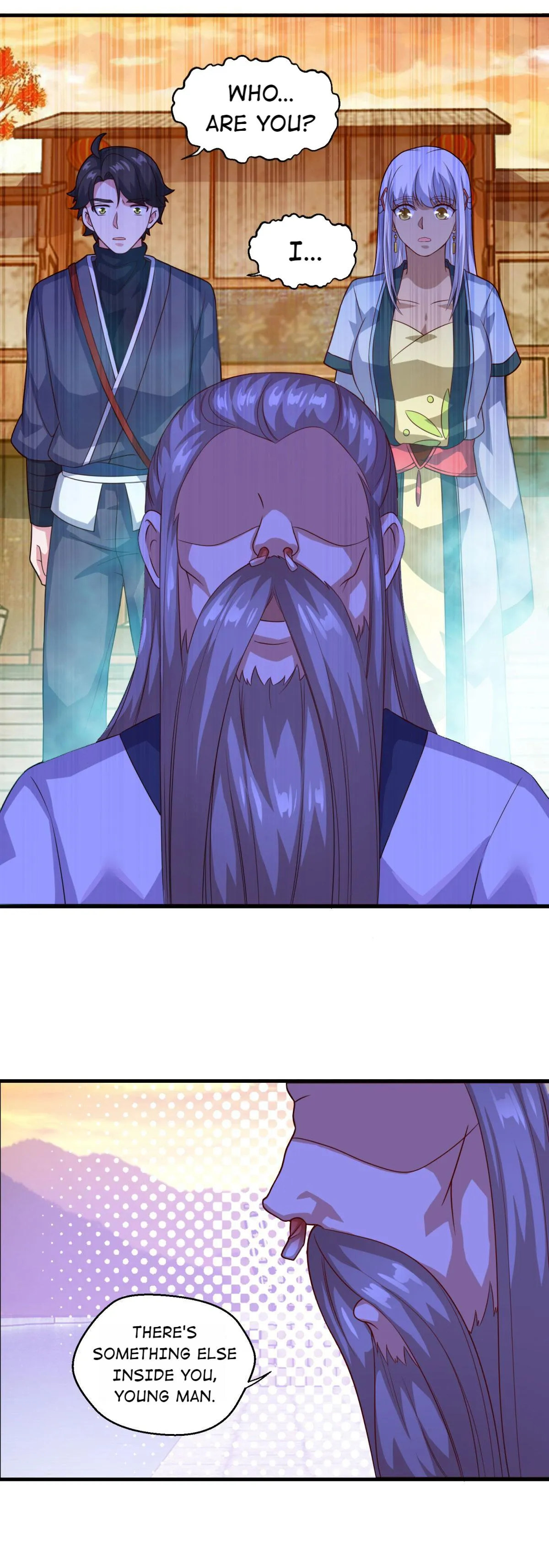 Double Cultivation Chapter 114 page 19 - 