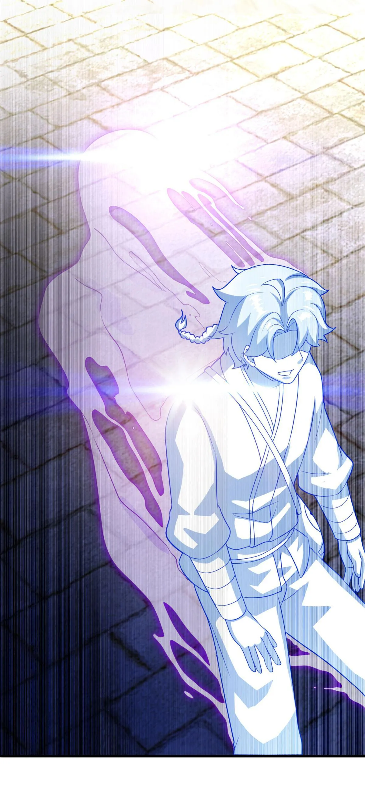 Double Cultivation Chapter 114 page 21 - 