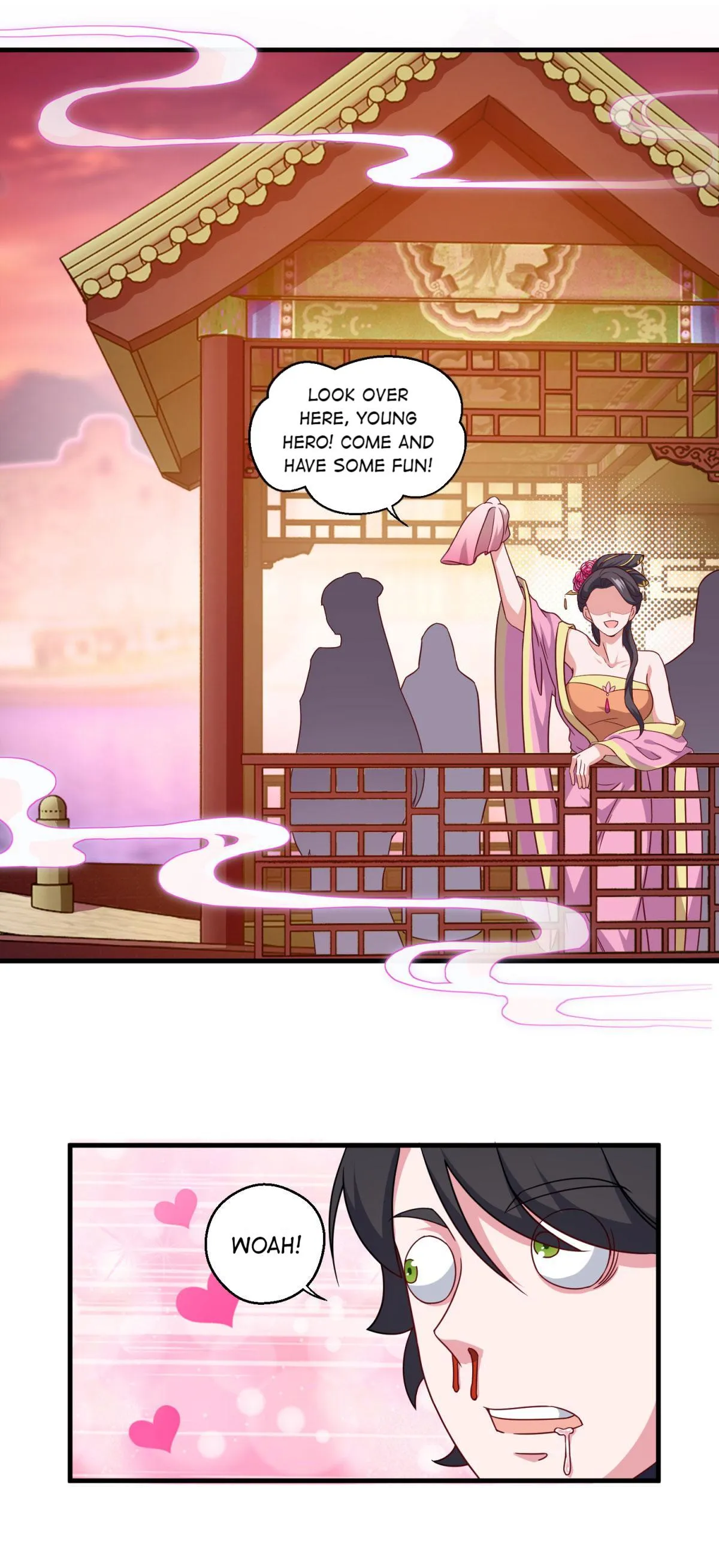 Double Cultivation Chapter 114 page 5 - 