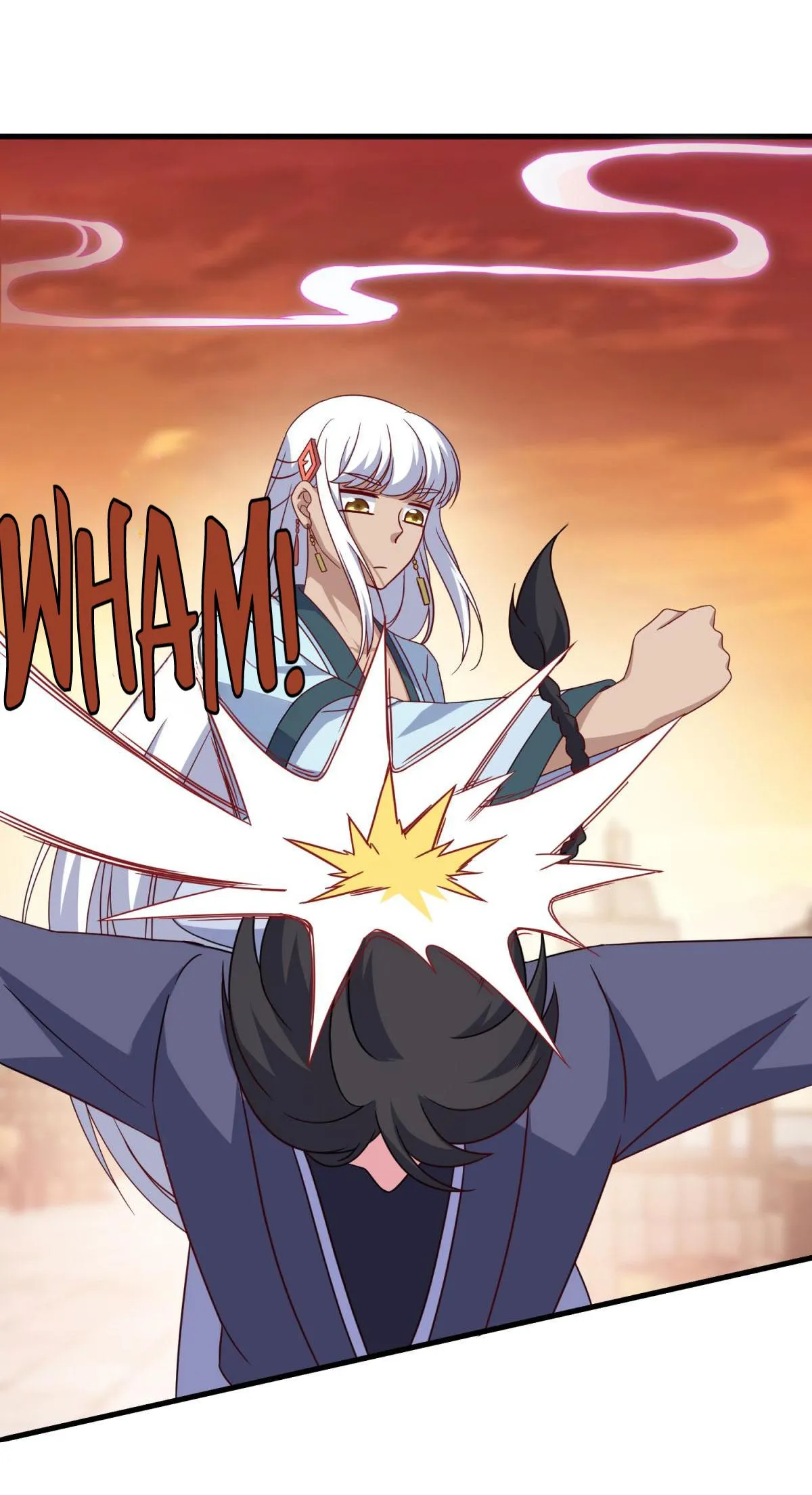 Double Cultivation Chapter 114 page 6 - 