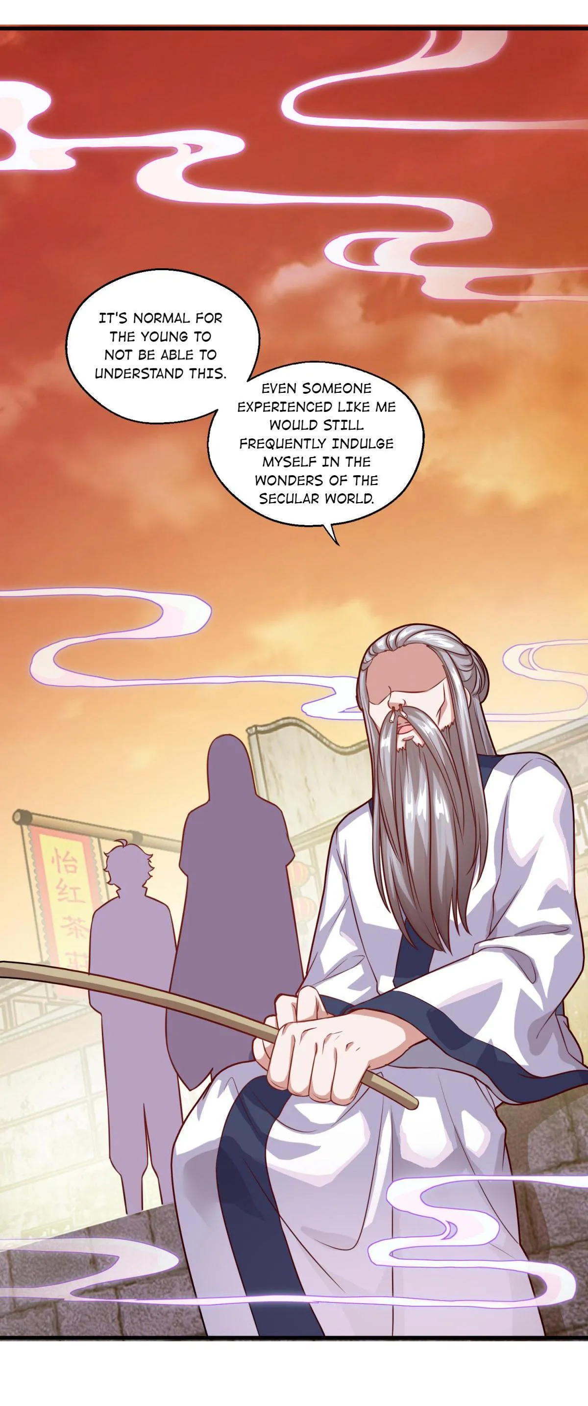 Double Cultivation Chapter 114 page 10 - 