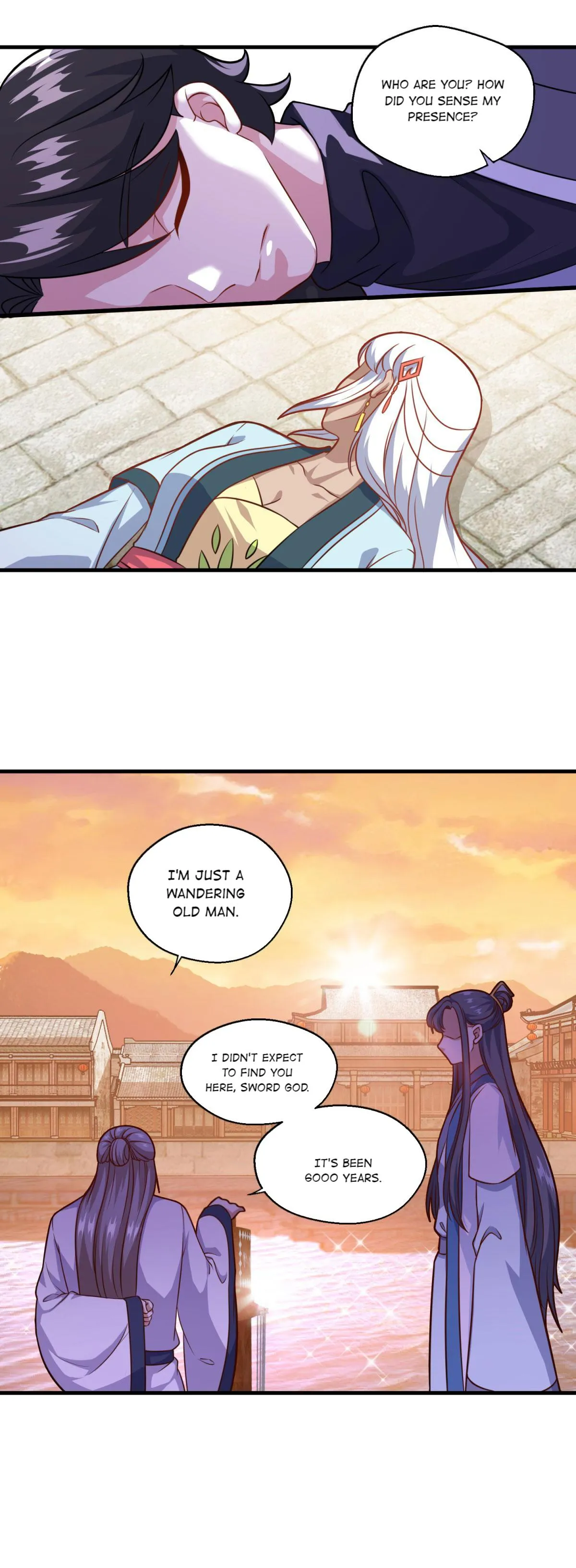 Double Cultivation Chapter 115 page 2 - 