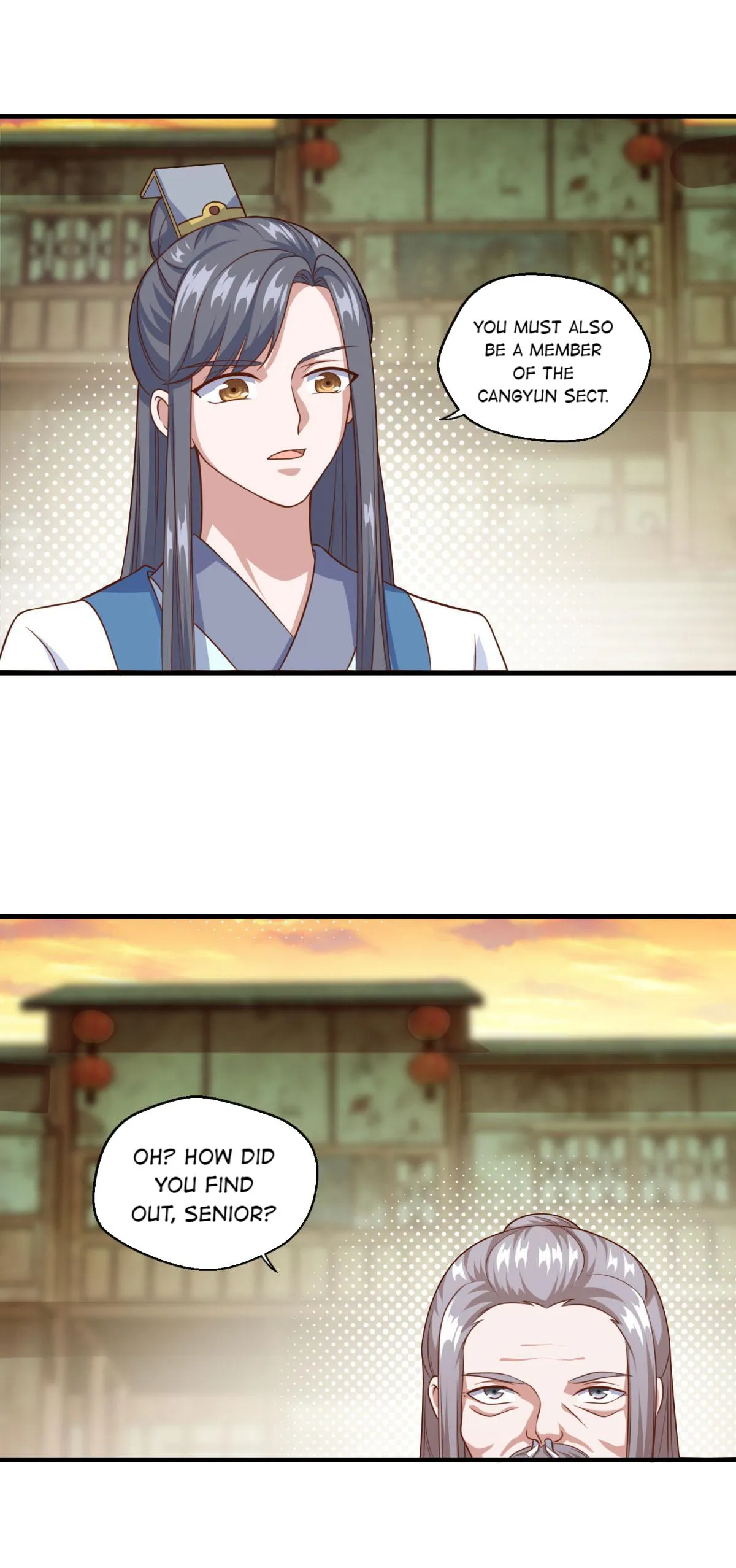 Double Cultivation Chapter 115 page 11 - 