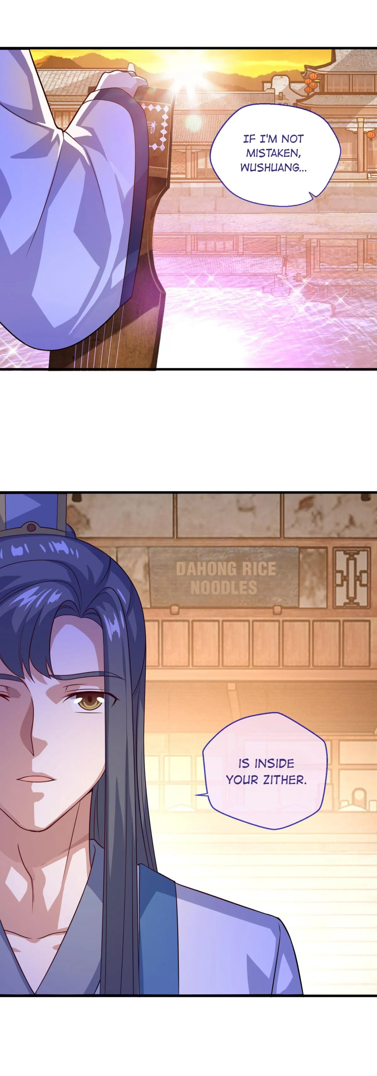 Double Cultivation Chapter 115 page 13 - 