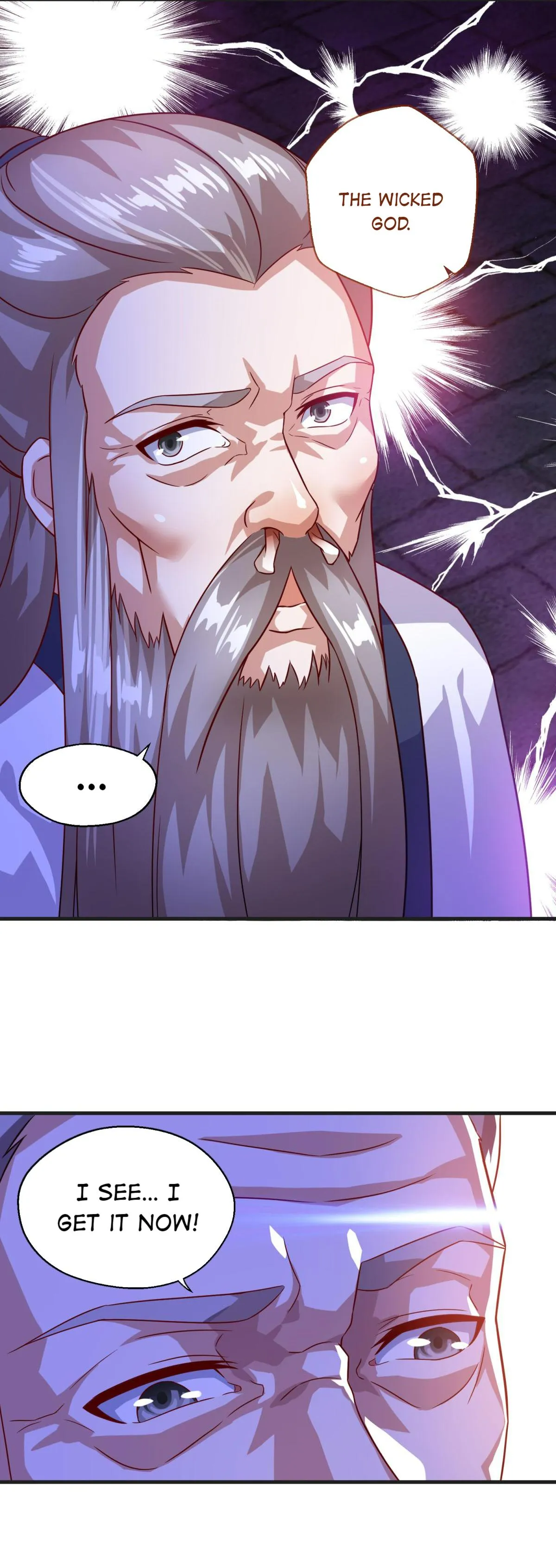 Double Cultivation Chapter 115 page 16 - 