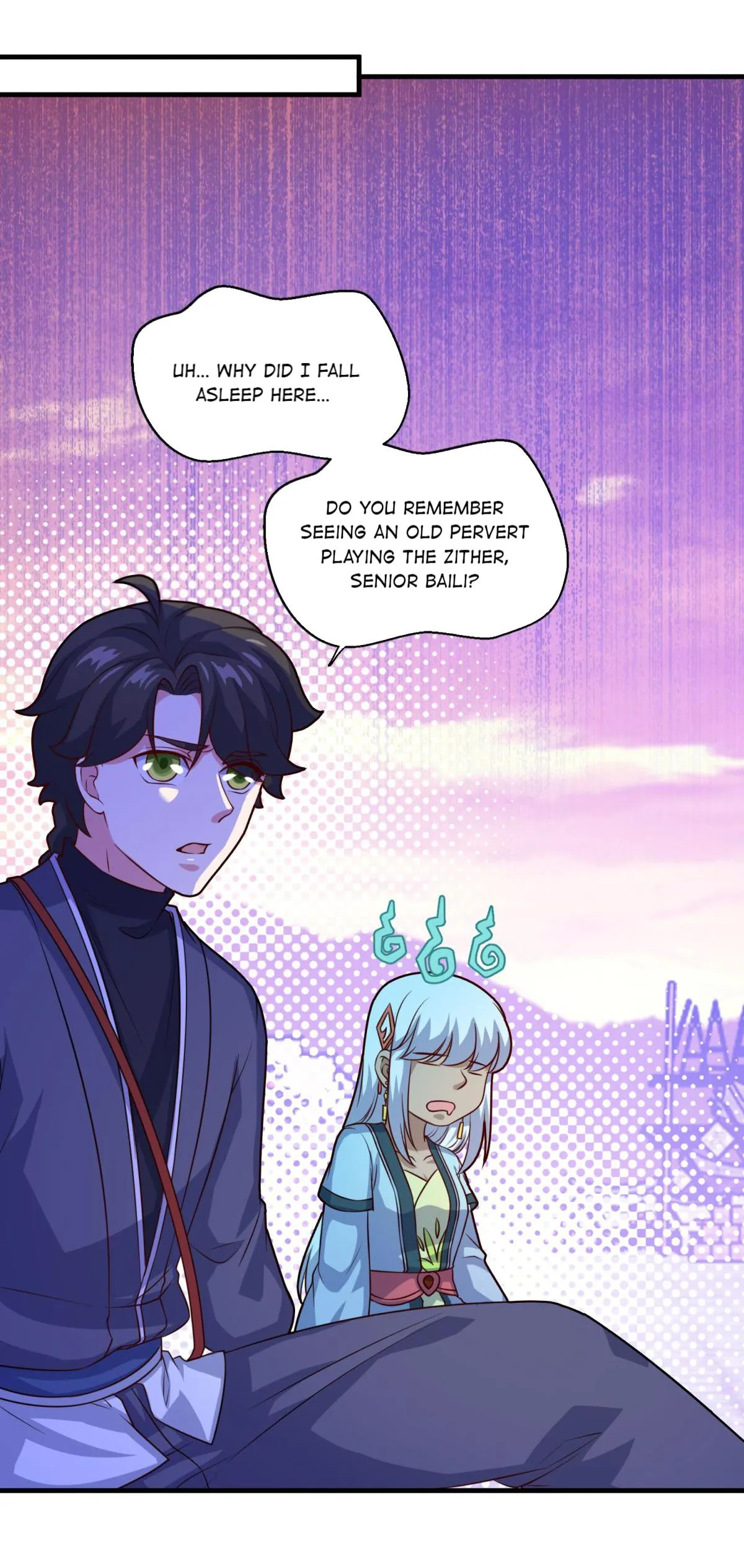 Double Cultivation Chapter 115 page 20 - 