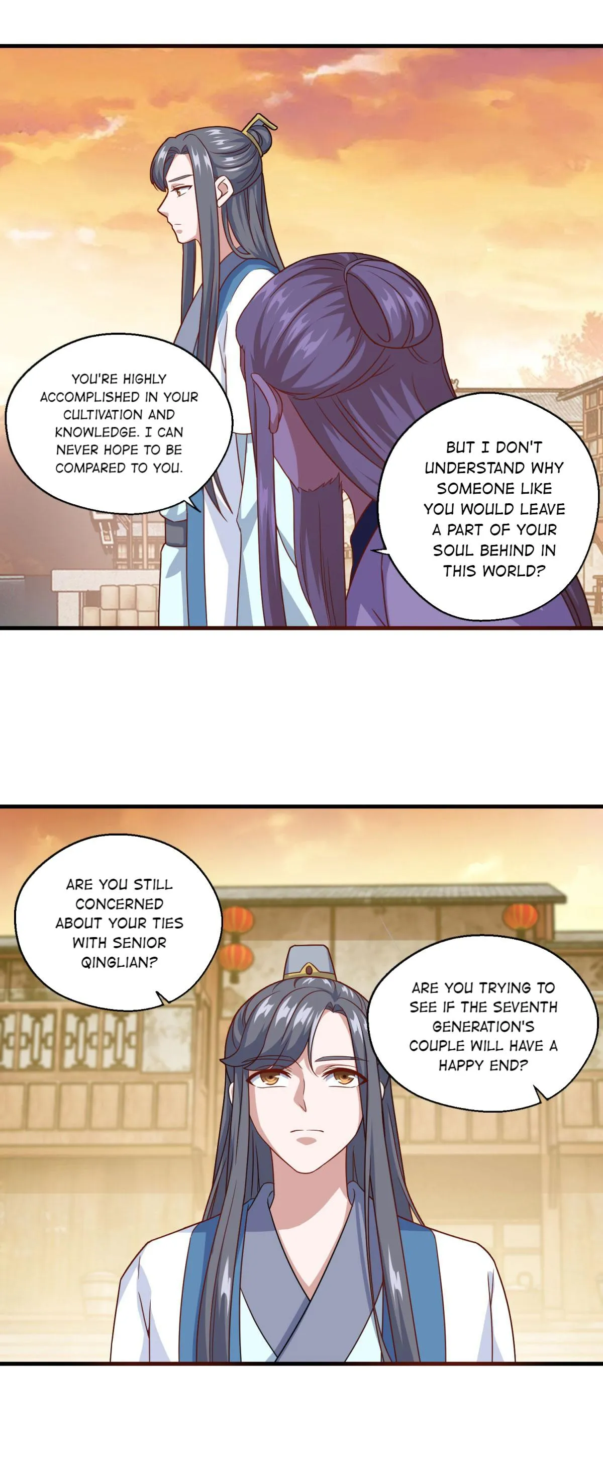Double Cultivation Chapter 115 page 5 - 