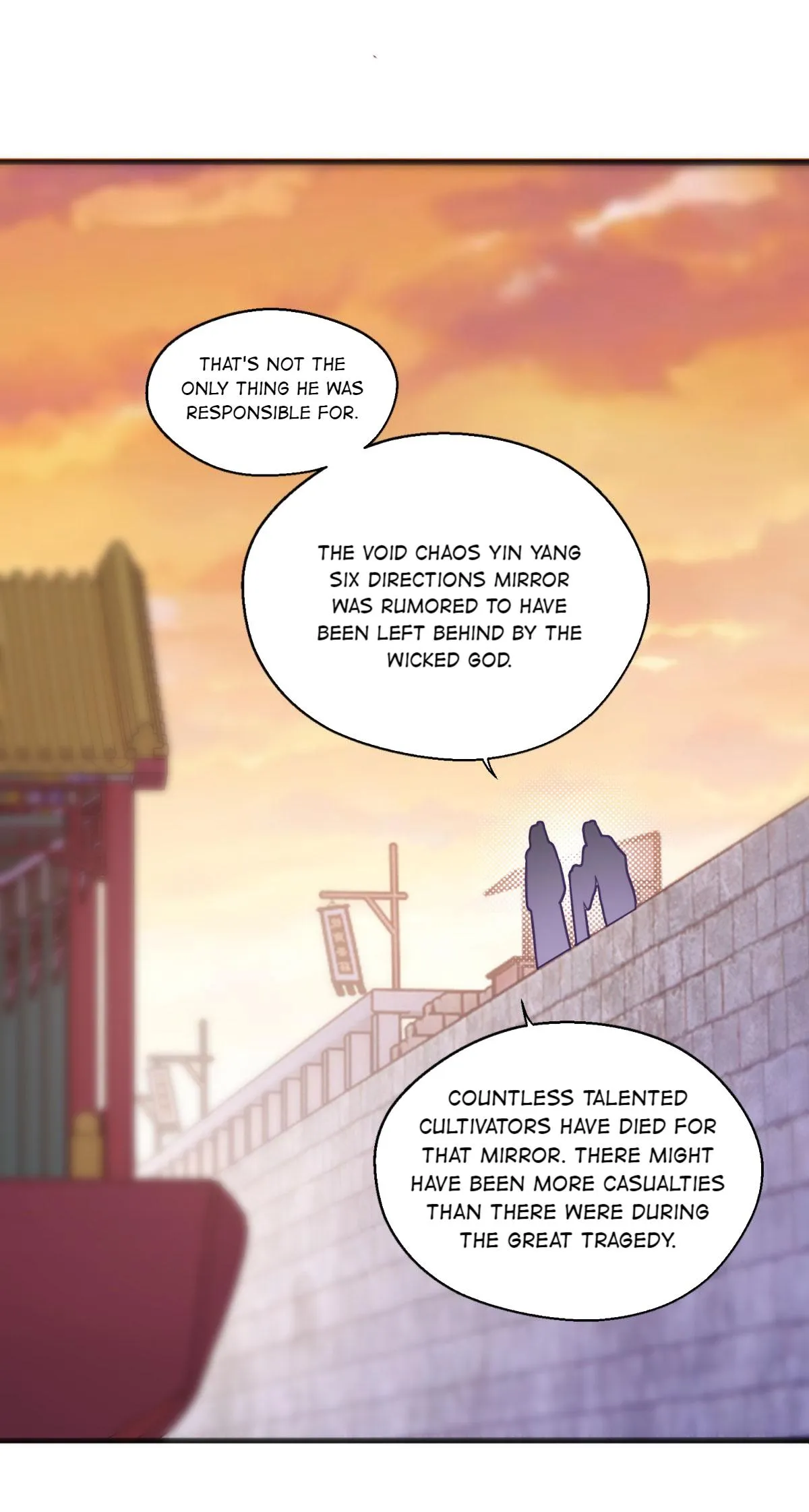 Double Cultivation Chapter 115 page 9 - 