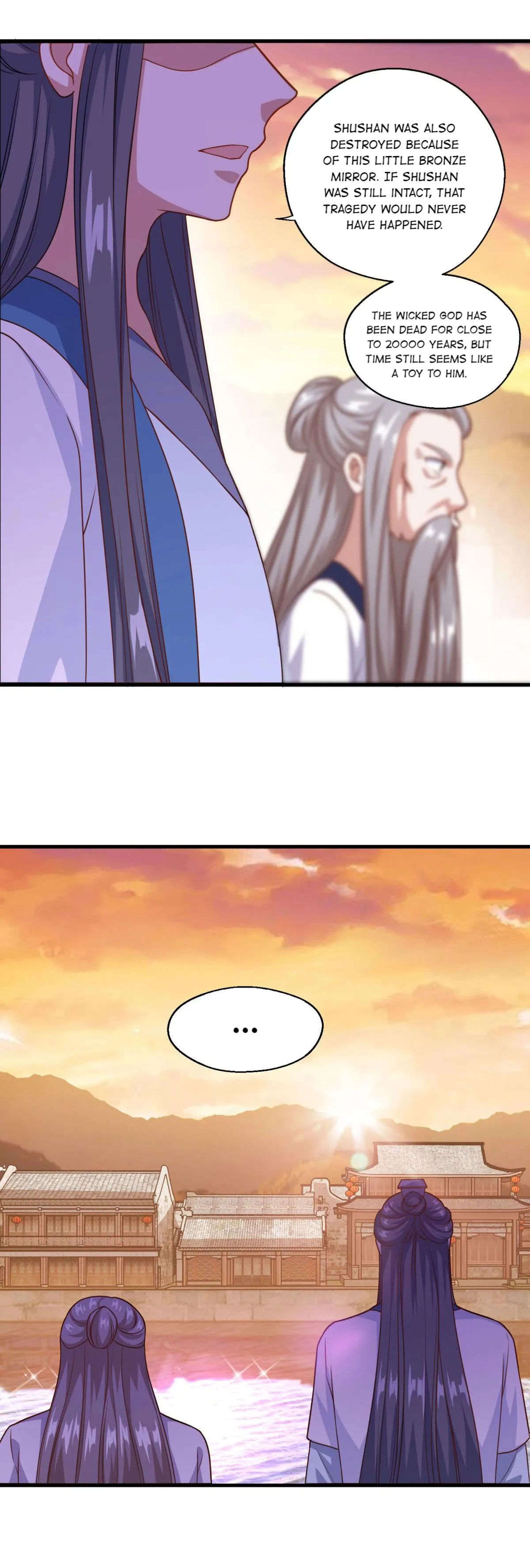 Double Cultivation Chapter 115 page 10 - 
