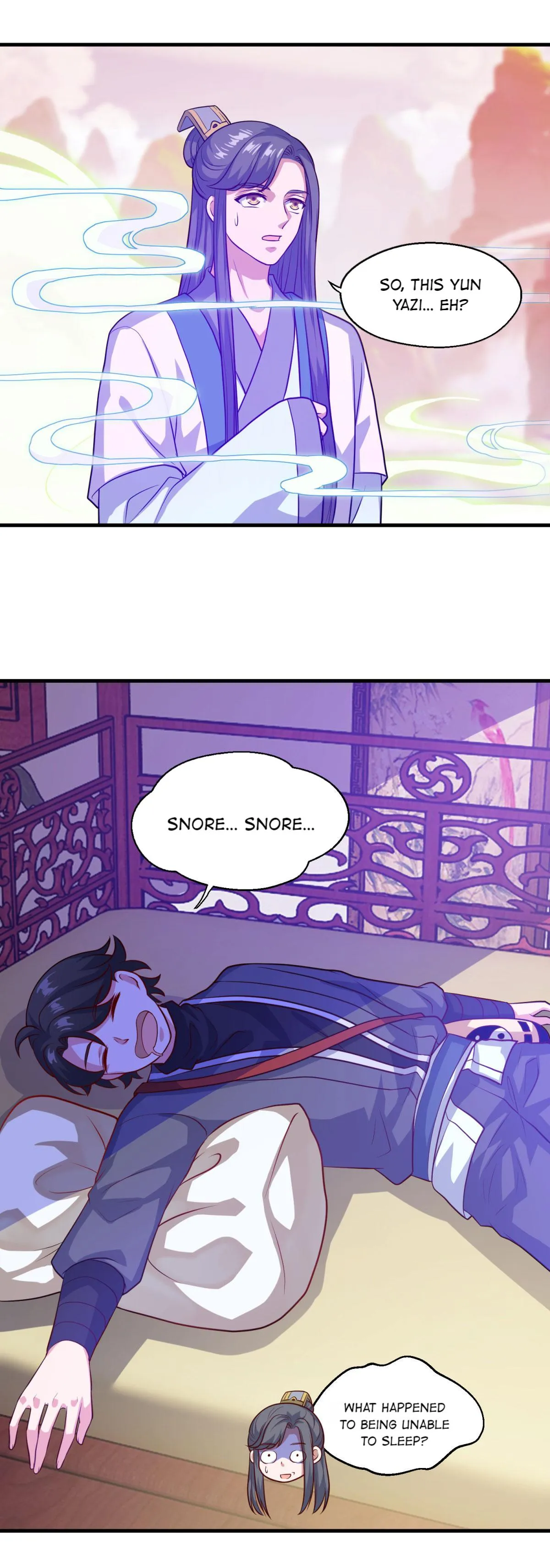 Double Cultivation Chapter 116 page 12 - 