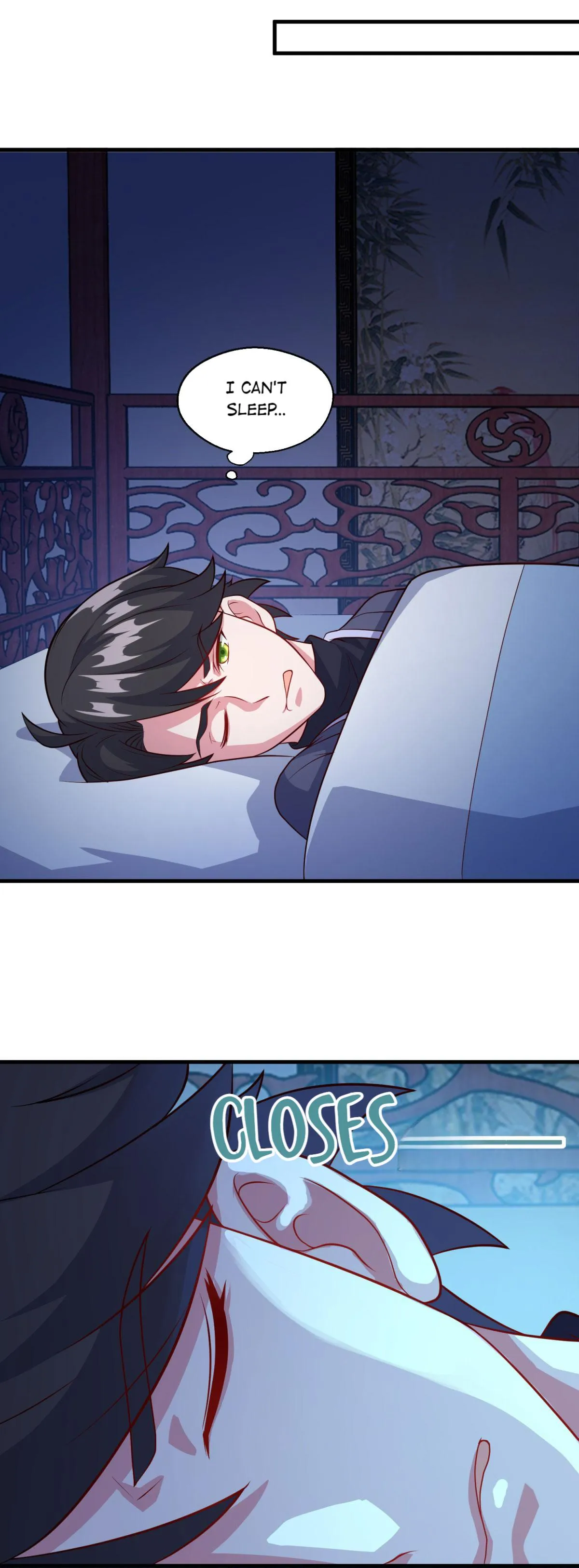 Double Cultivation Chapter 116 page 5 - 