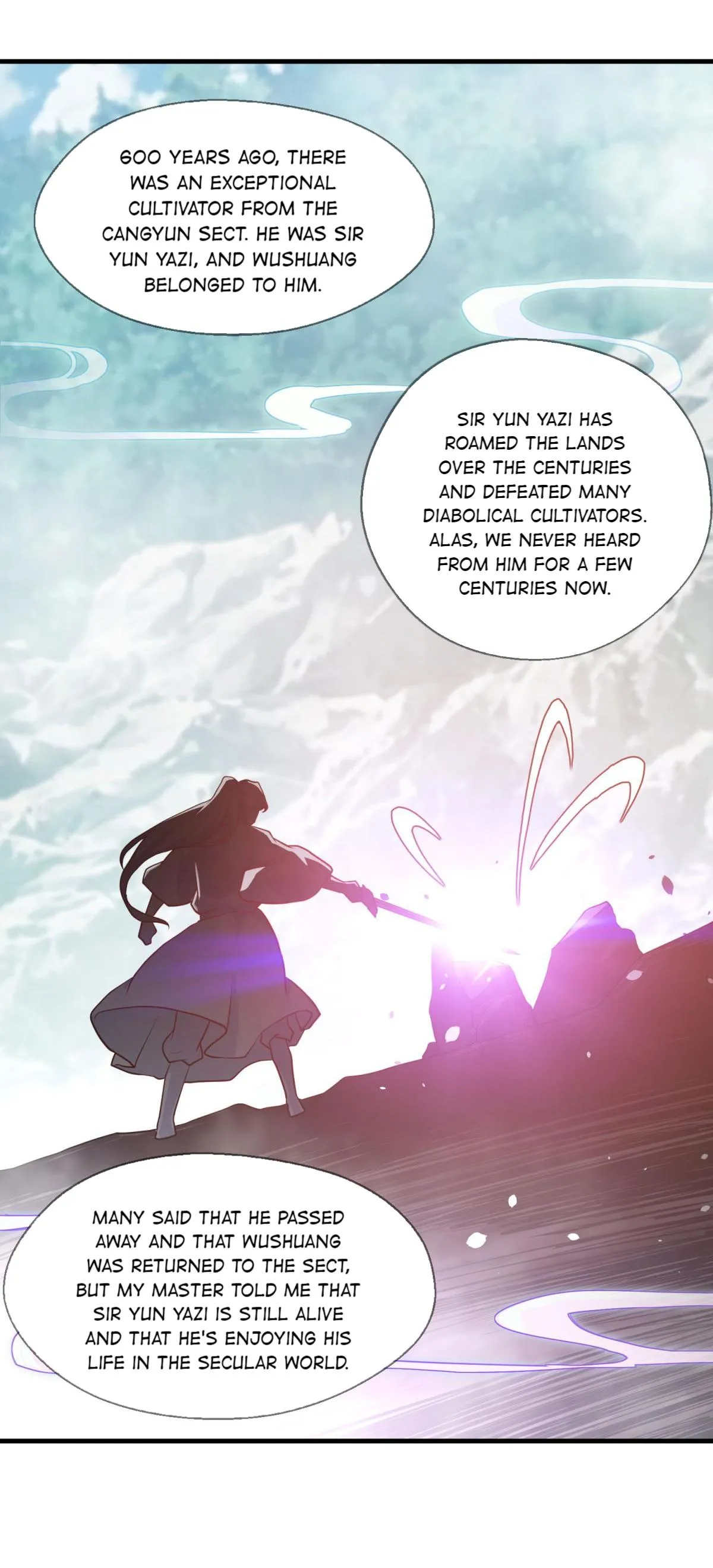 Double Cultivation Chapter 116 page 10 - 