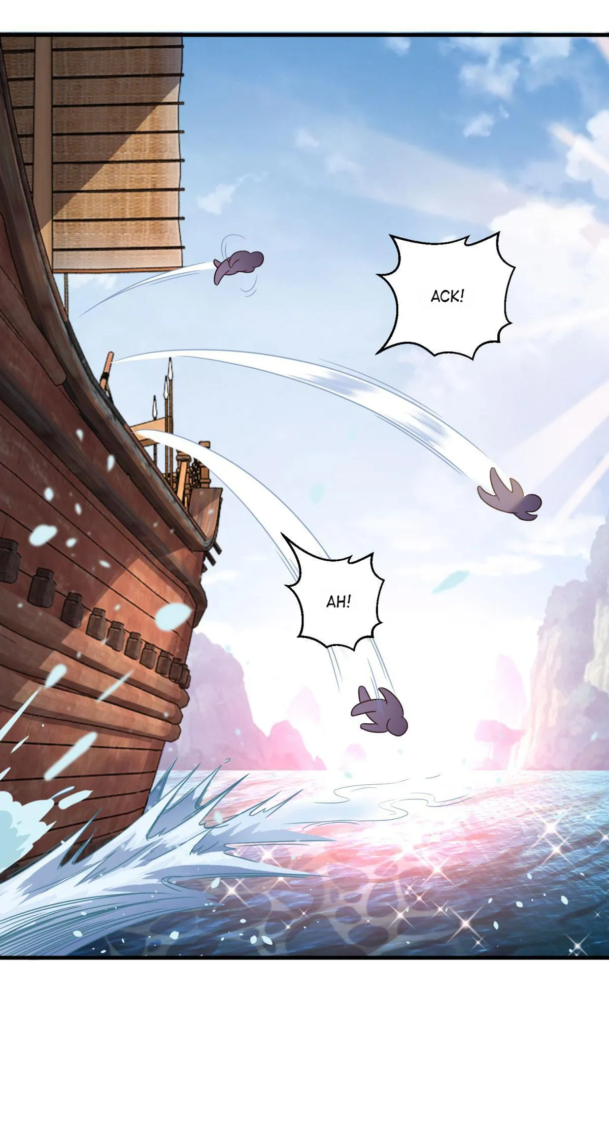 Double Cultivation Chapter 117 page 20 - 