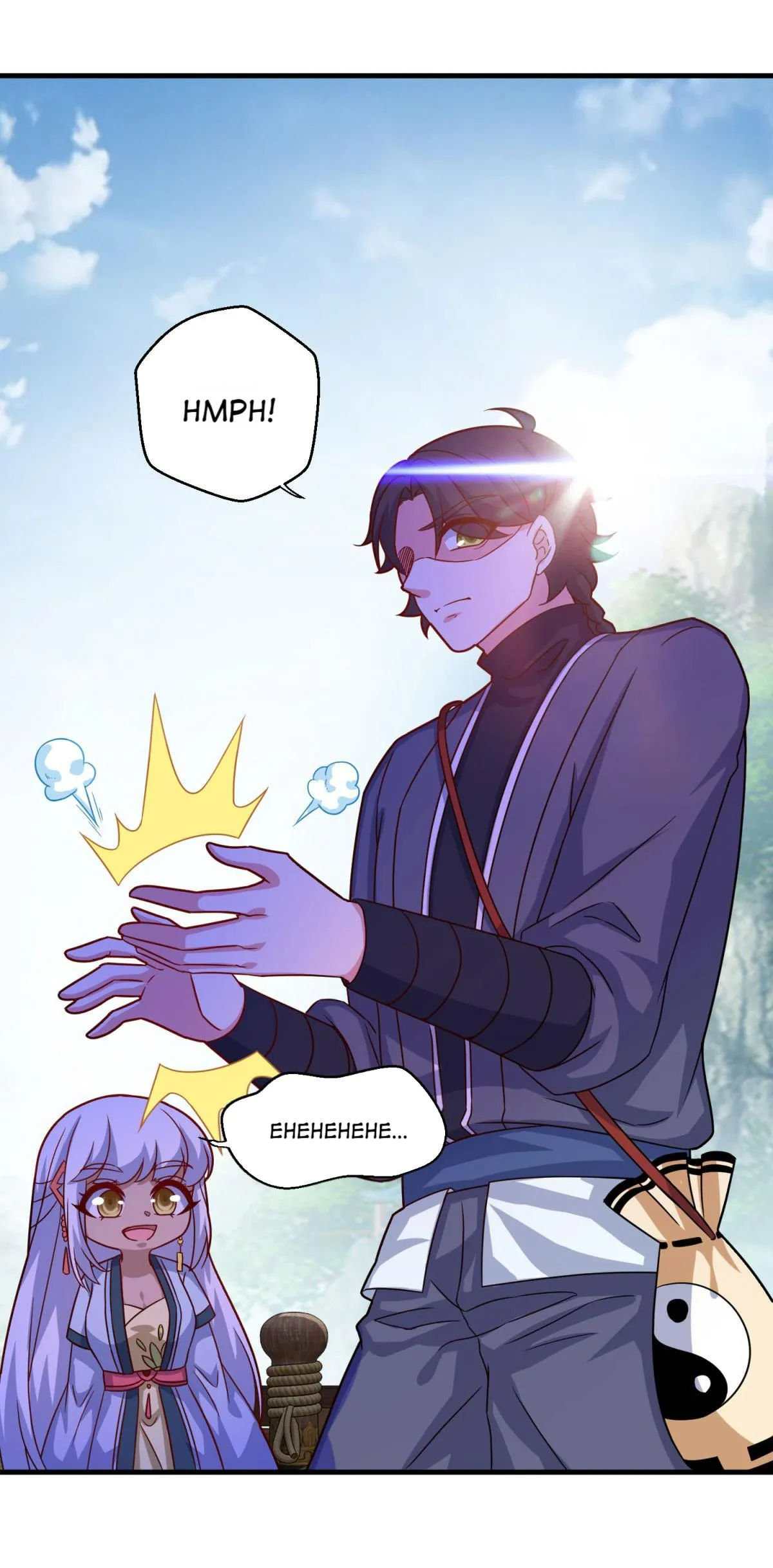 Double Cultivation Chapter 117 page 21 - 
