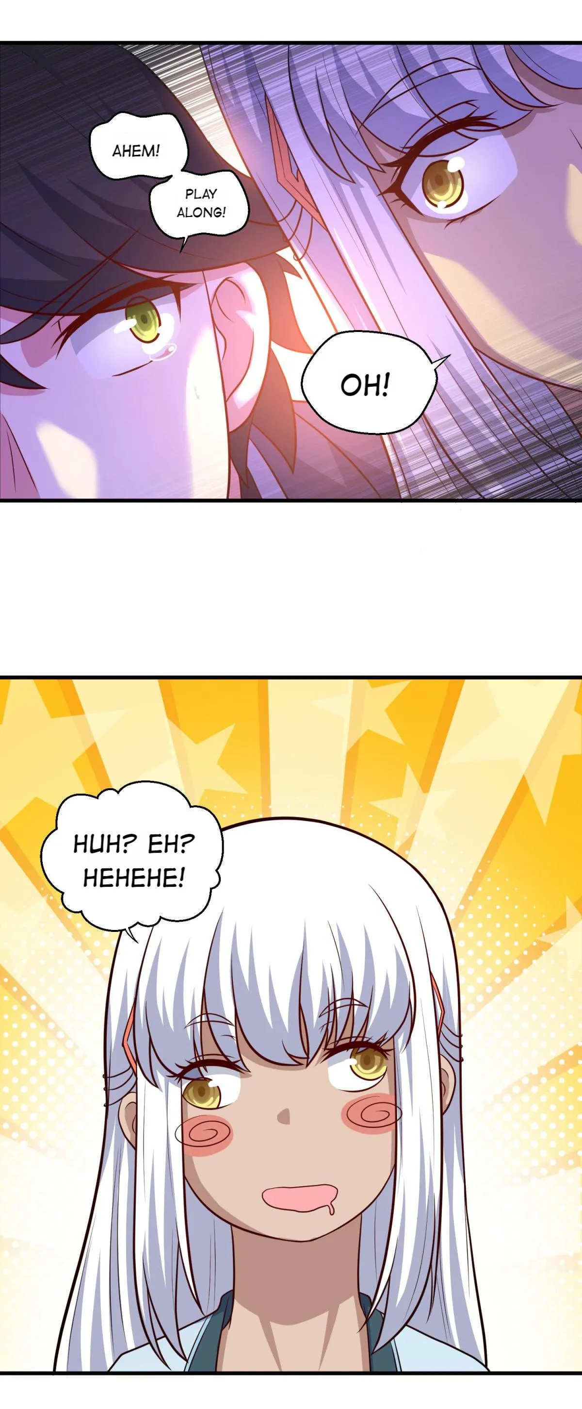 Double Cultivation Chapter 117 page 7 - 