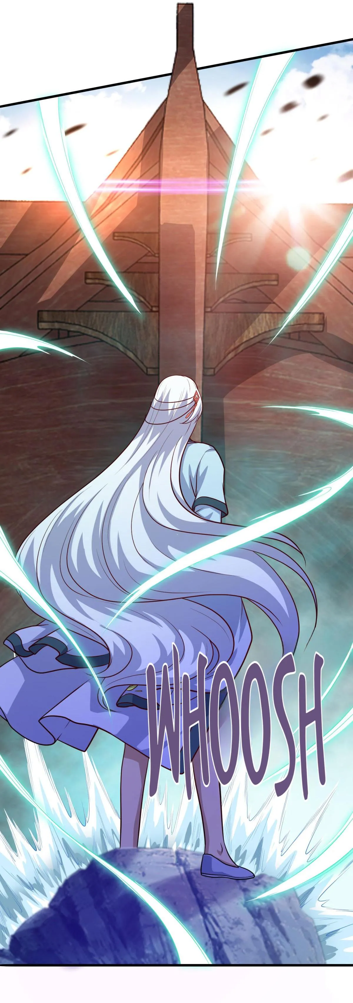 Double Cultivation Chapter 118 page 18 - 