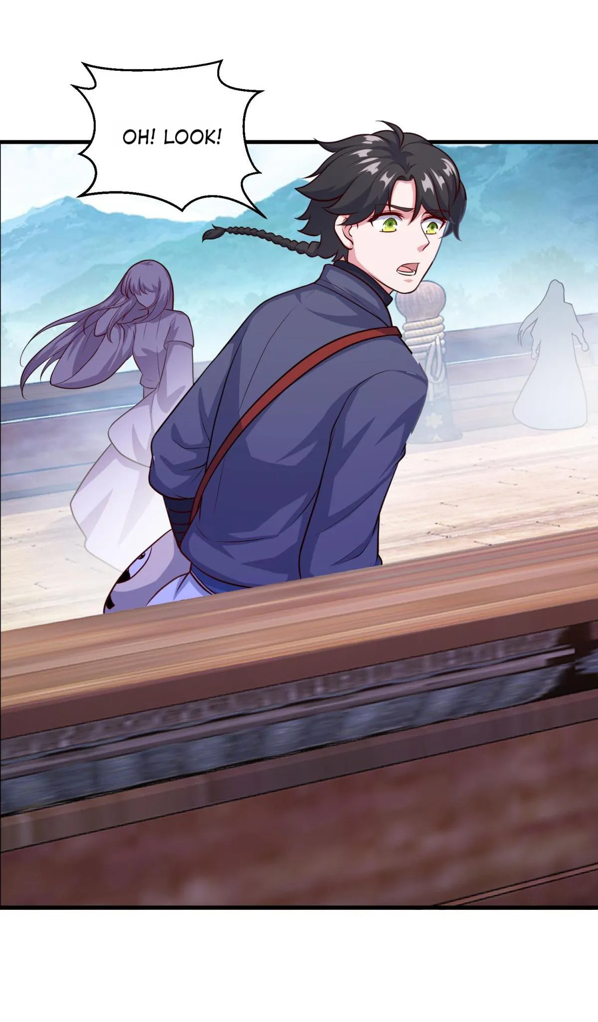 Double Cultivation Chapter 118 page 8 - 