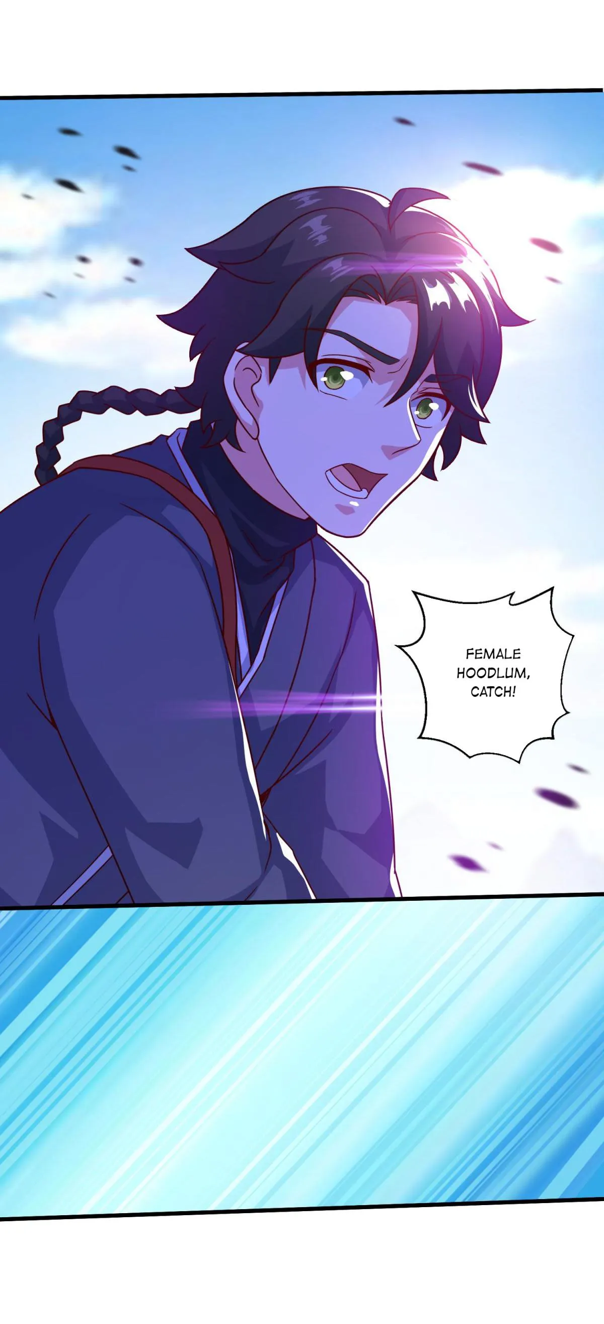 Double Cultivation Chapter 119 page 14 - 