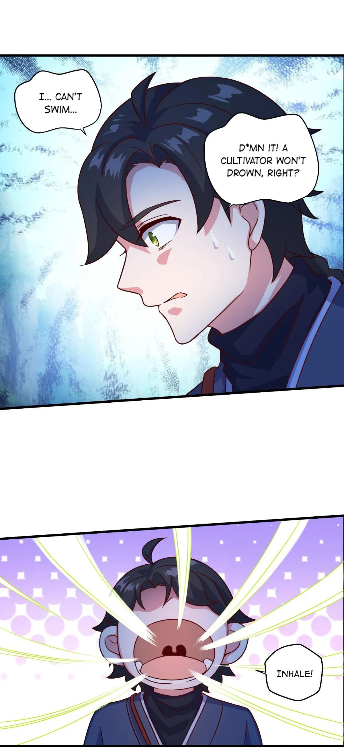 Double Cultivation Chapter 119 page 18 - 
