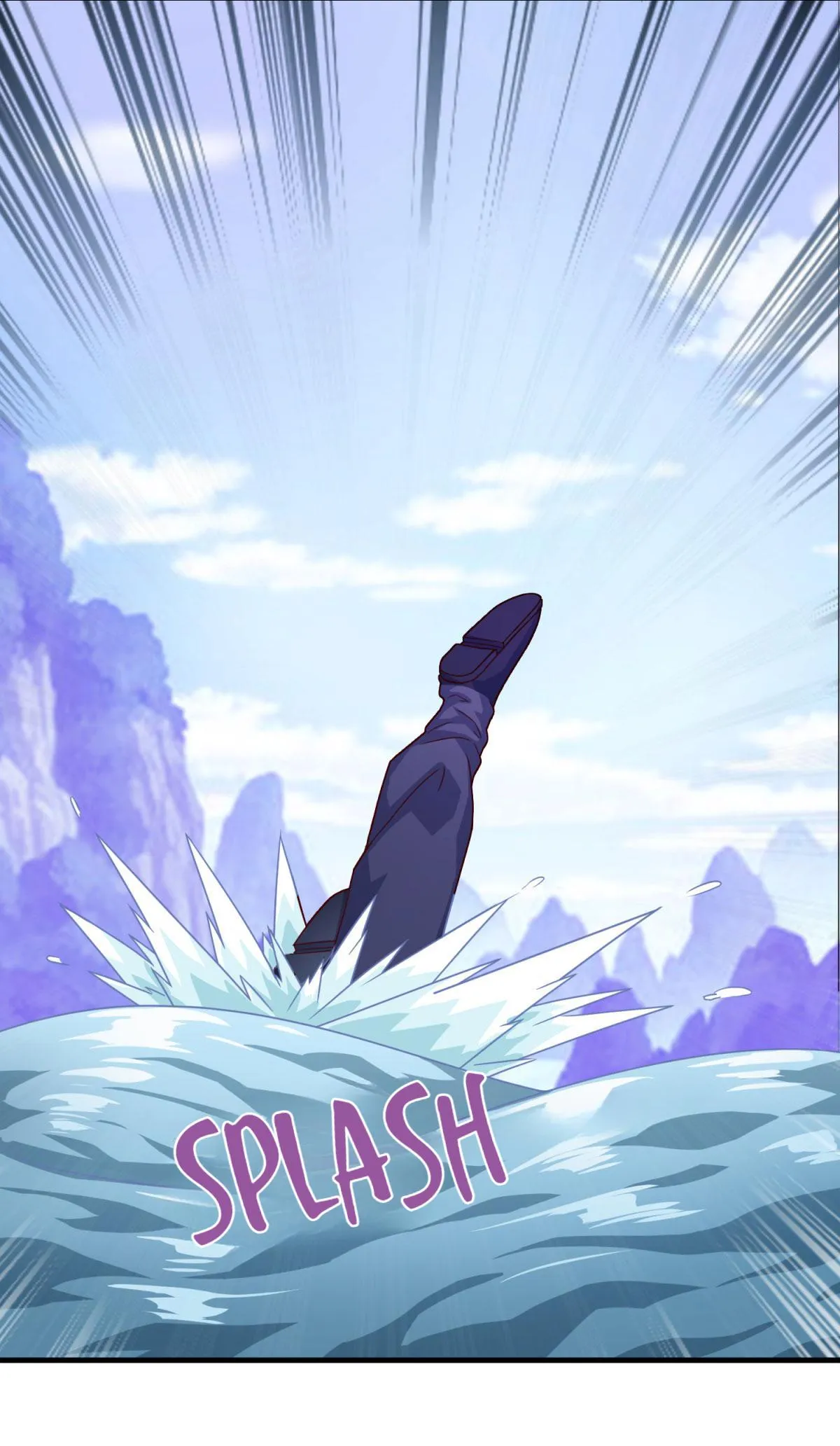 Double Cultivation Chapter 119 page 19 - 